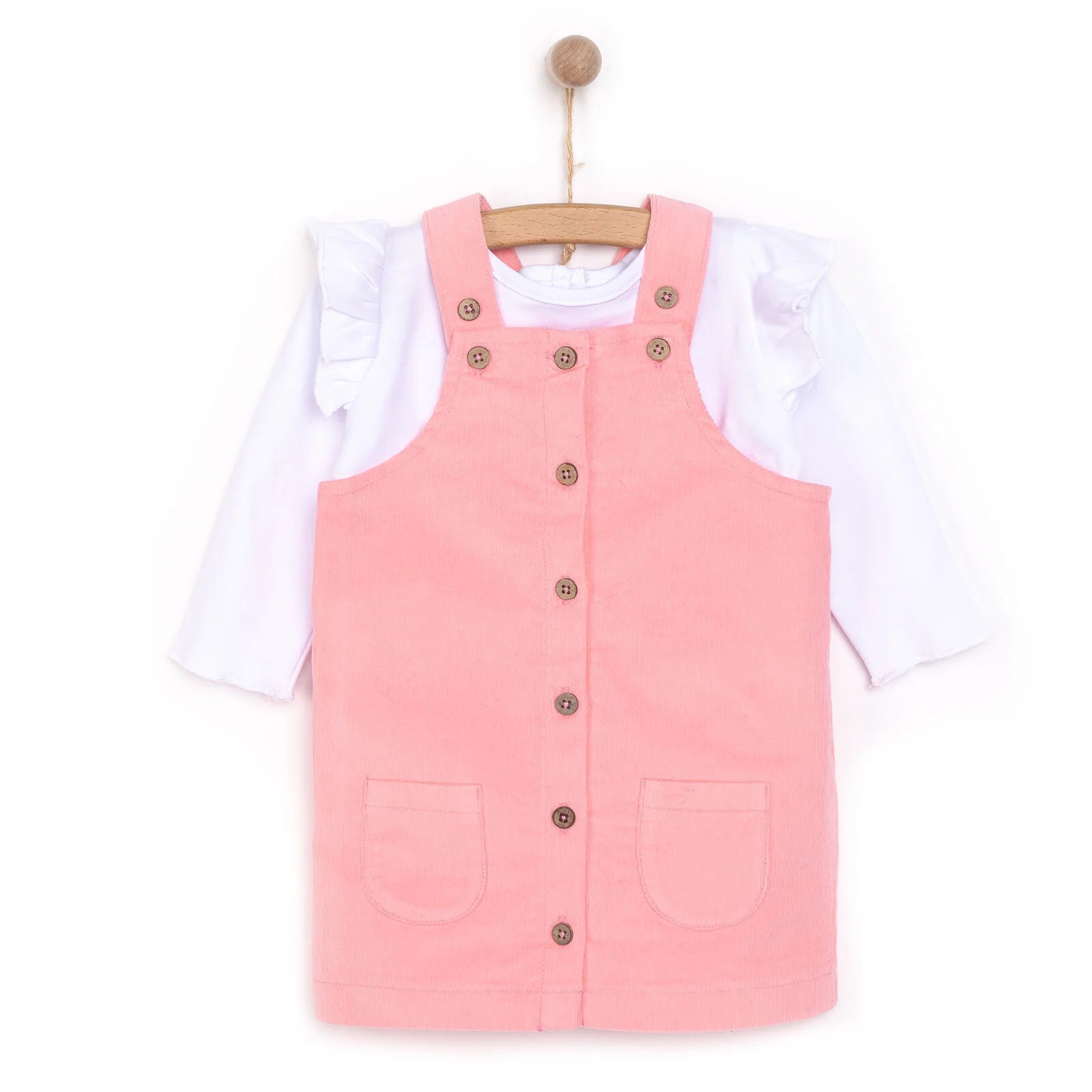 HelloBaby Baby Girl Jogger - Light Pink - ebebek - Black Friday