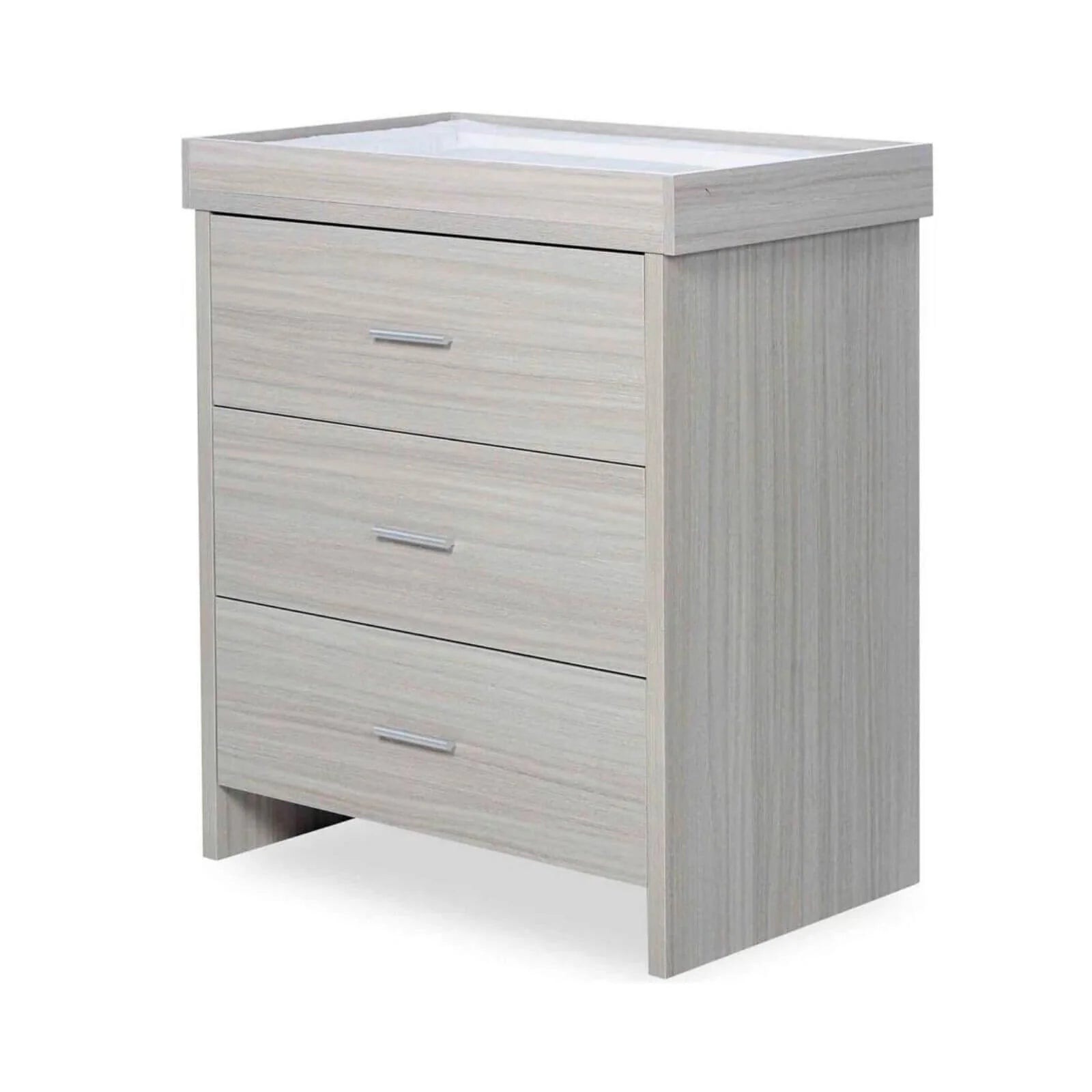 Ickle Bubba Pembrey Furniture Set Under Drawer Ash Grey 3 pcs - Premium Sprung Mattress - ebebek - Black Friday