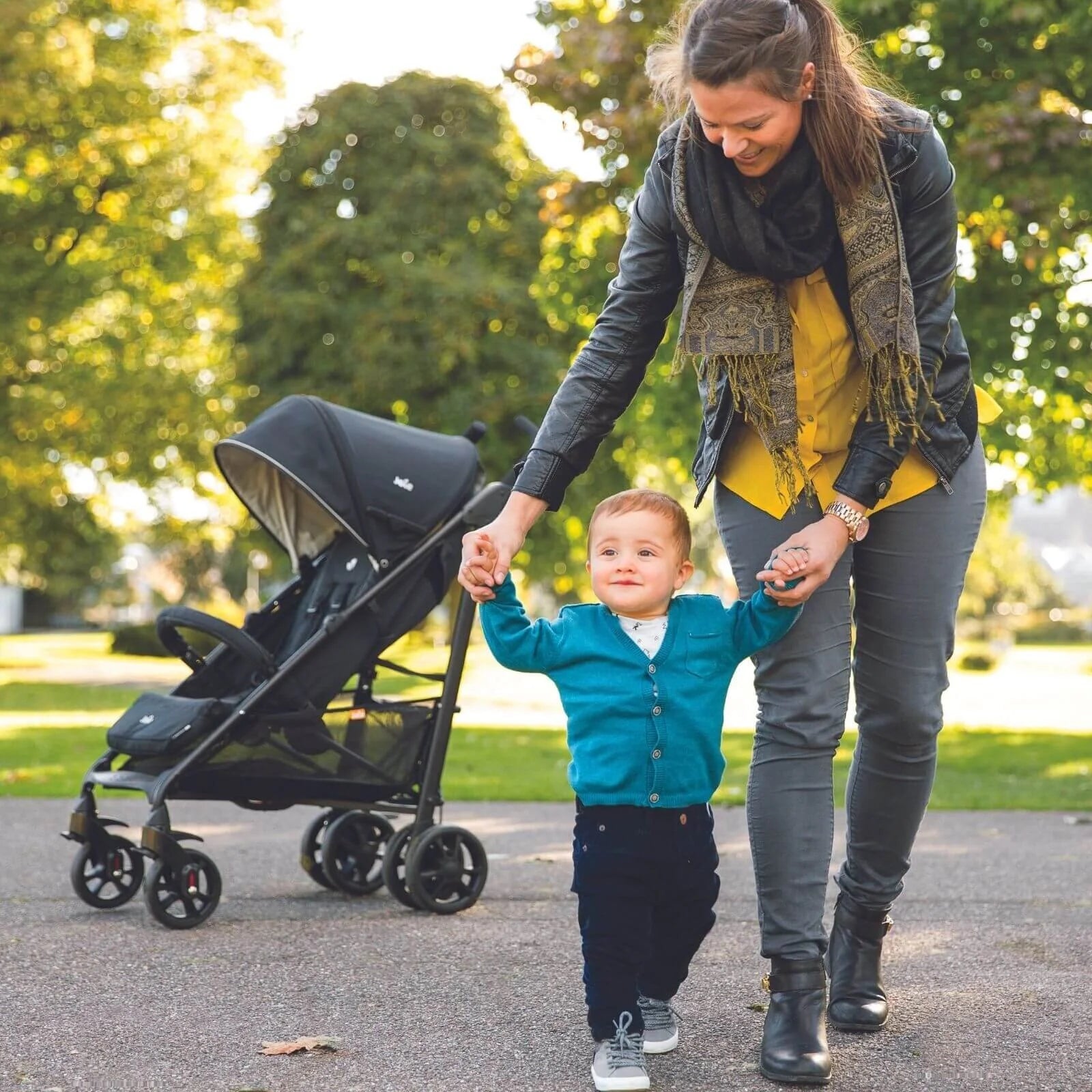 Joie Brisk LX Stroller - Ember - ebebek - Black Friday