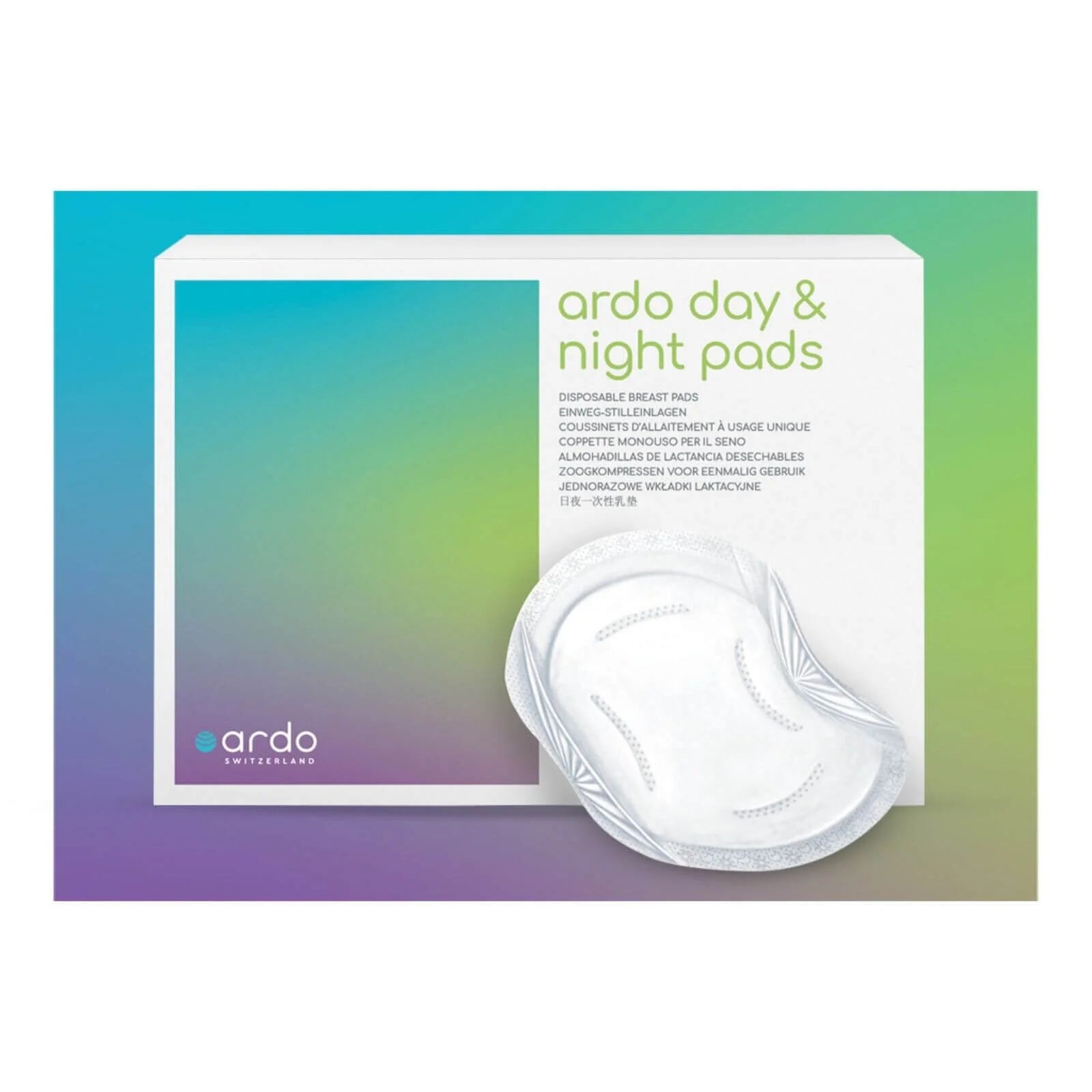 Ardo Day & Night Breast Pads 60 pcs - ebebek - Black Friday