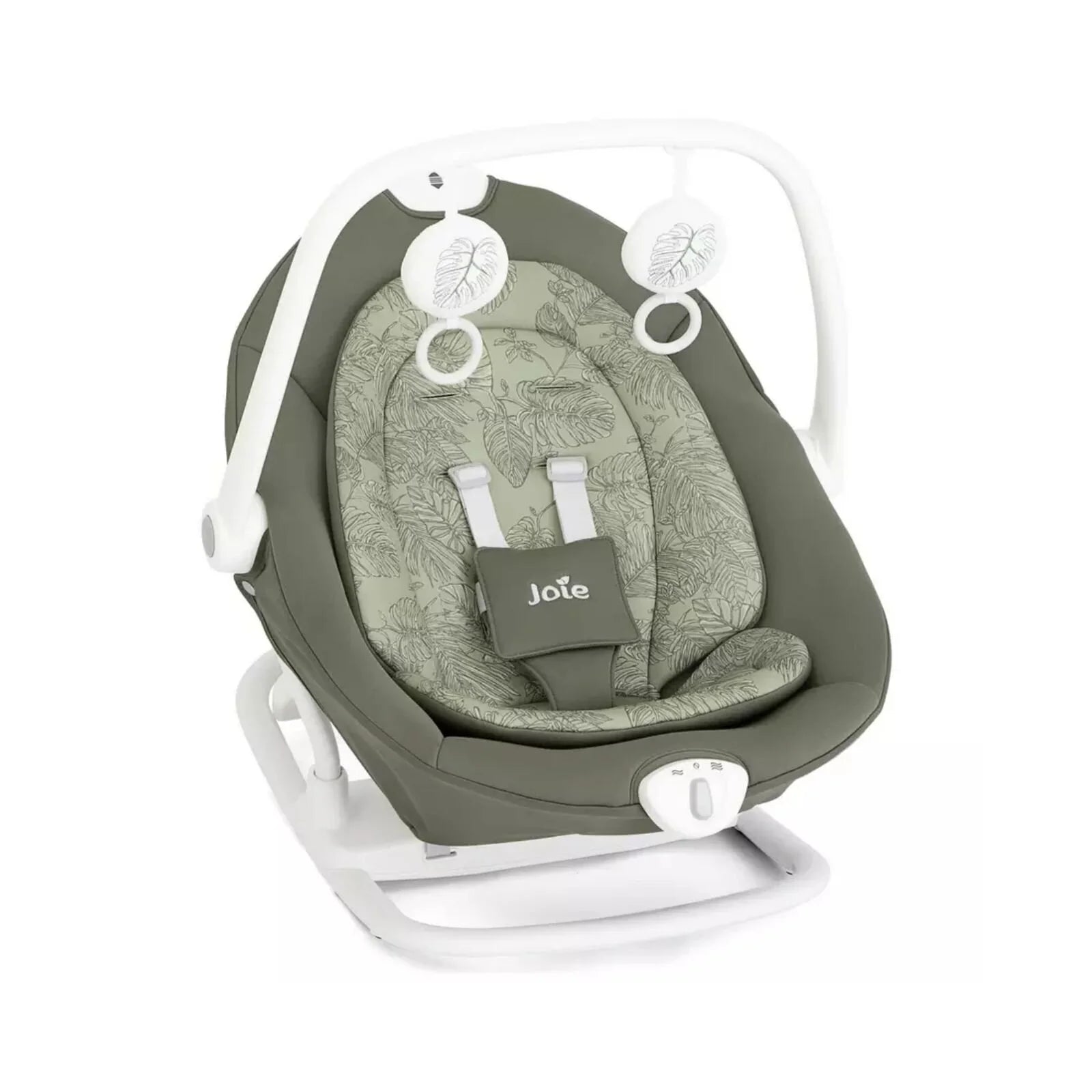 Joie Sansa 2 - in - 1 Rocker & Soother - Palms - ebebek - Black Friday