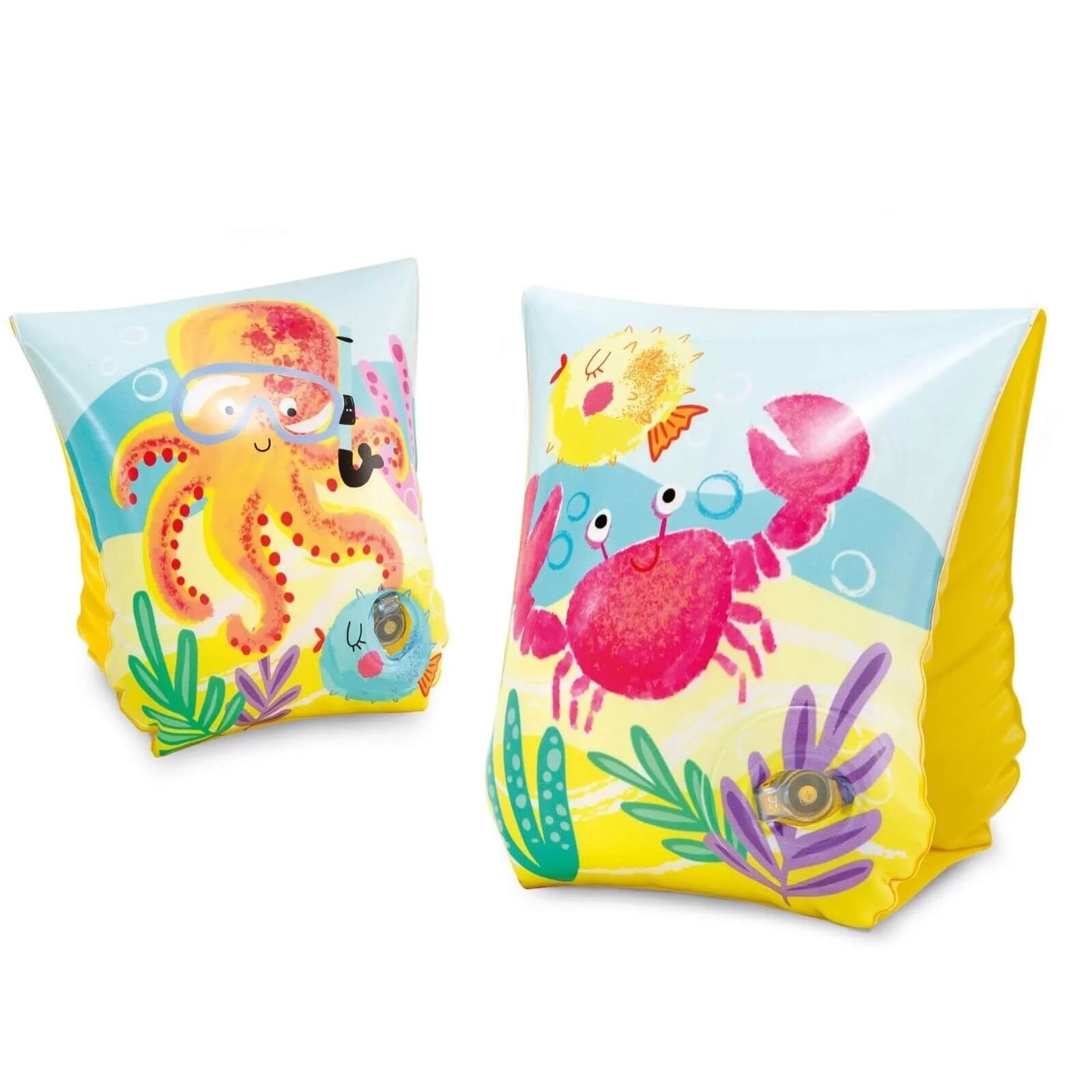 INTEX Tropical Buddies Arm Bands - ebebek - Black Friday