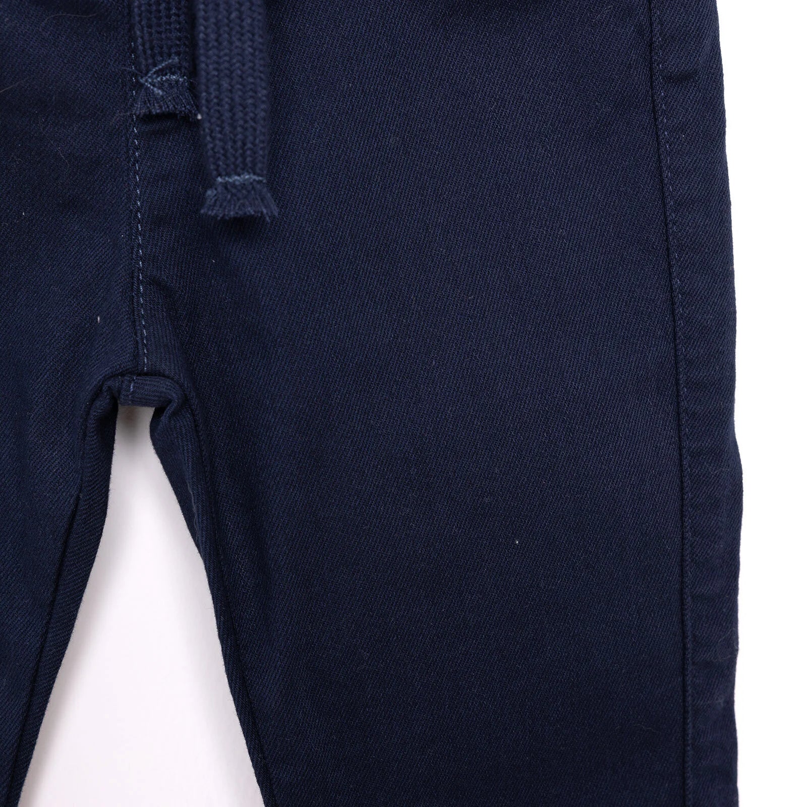 HelloBaby Baby Boy Leggings - Navy Blue - ebebek - Black Friday