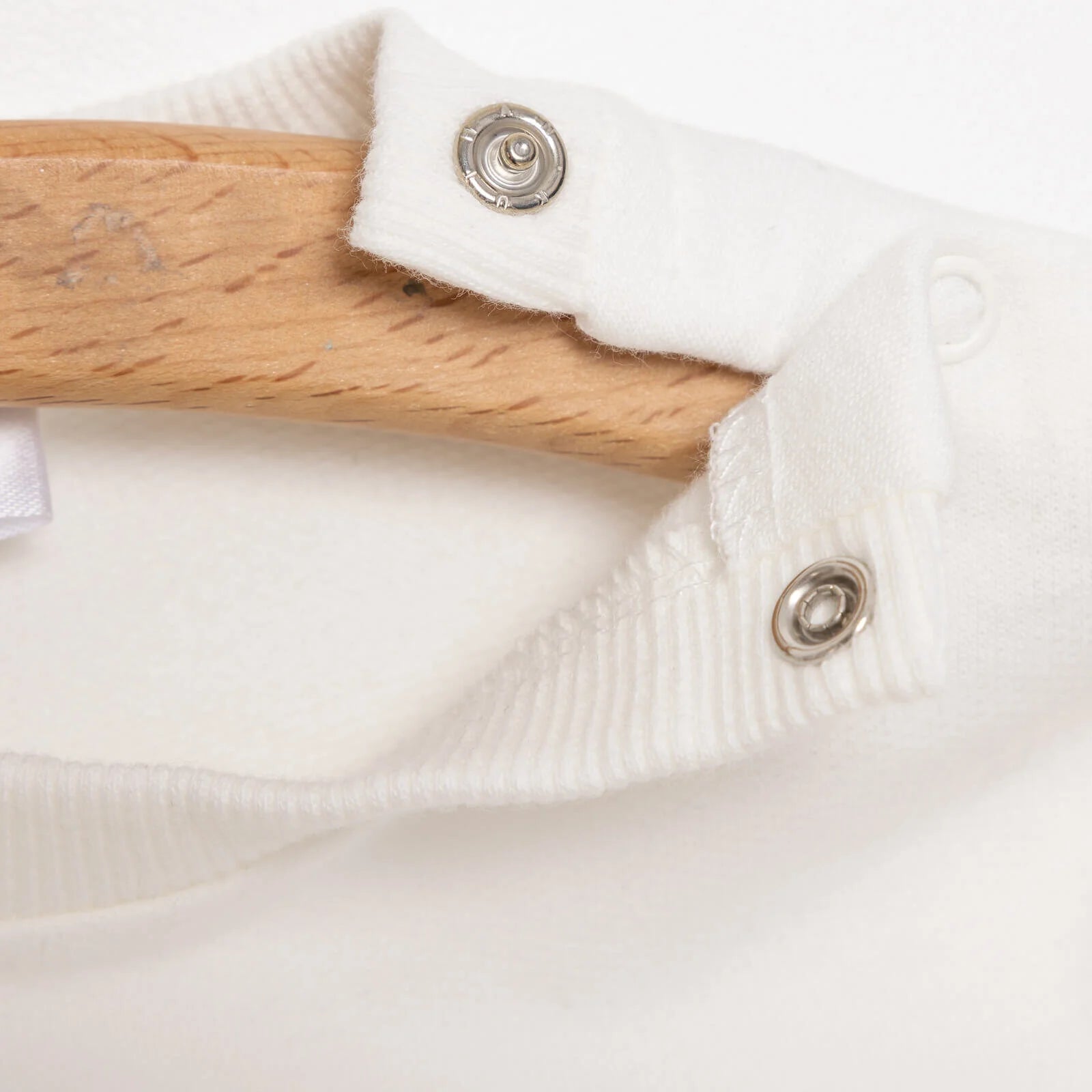 HelloBaby Baby Girl Rabbit Printed Sweatshirt - Ecru - ebebek - Black Friday