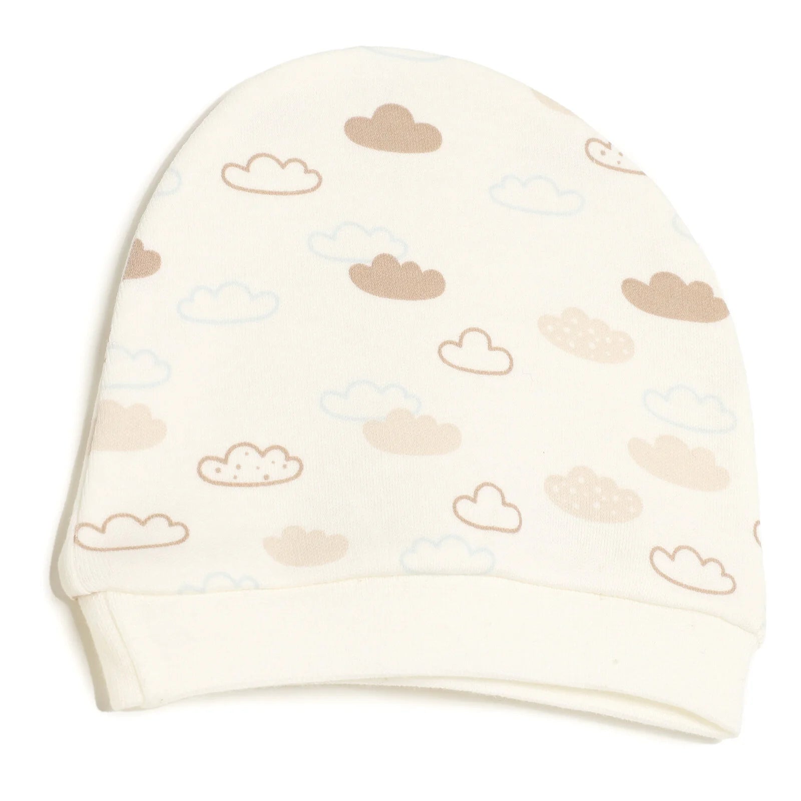 Bebbek Baby Boy 5 Pcs Newborn Starter Set - Ecru - ebebek - Black Friday