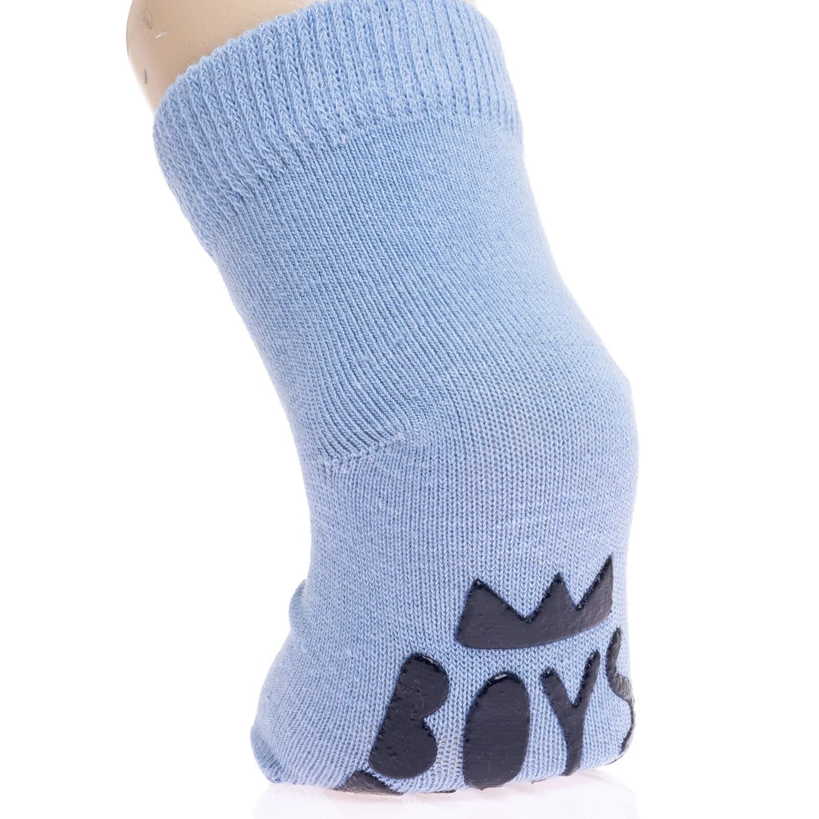 HelloBaby Baby Boy Pack of 3 Socks - Blue - ebebek - Black Friday