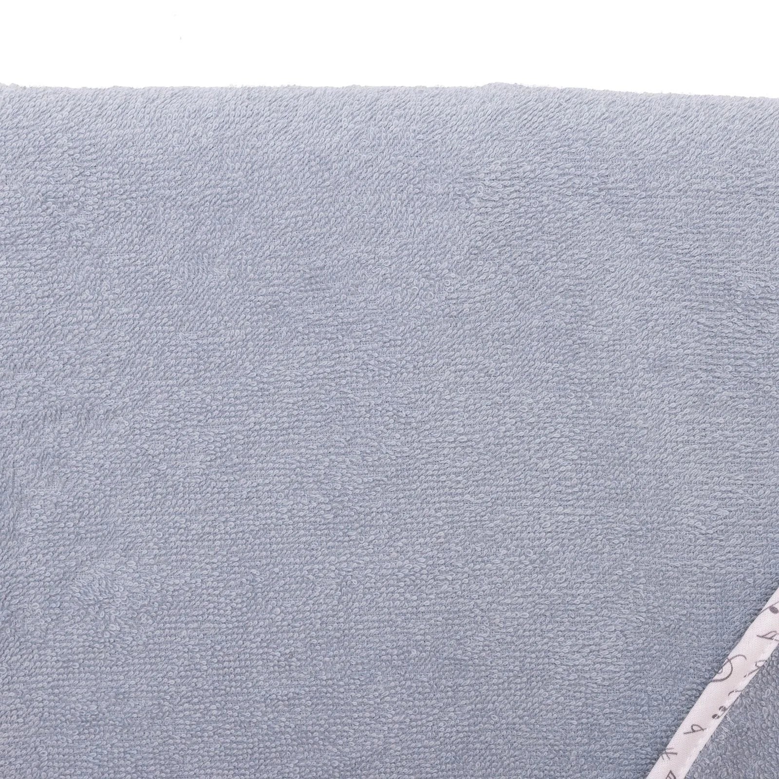 Mollia Unisex Baby Towel - Blue - ebebek - Black Friday