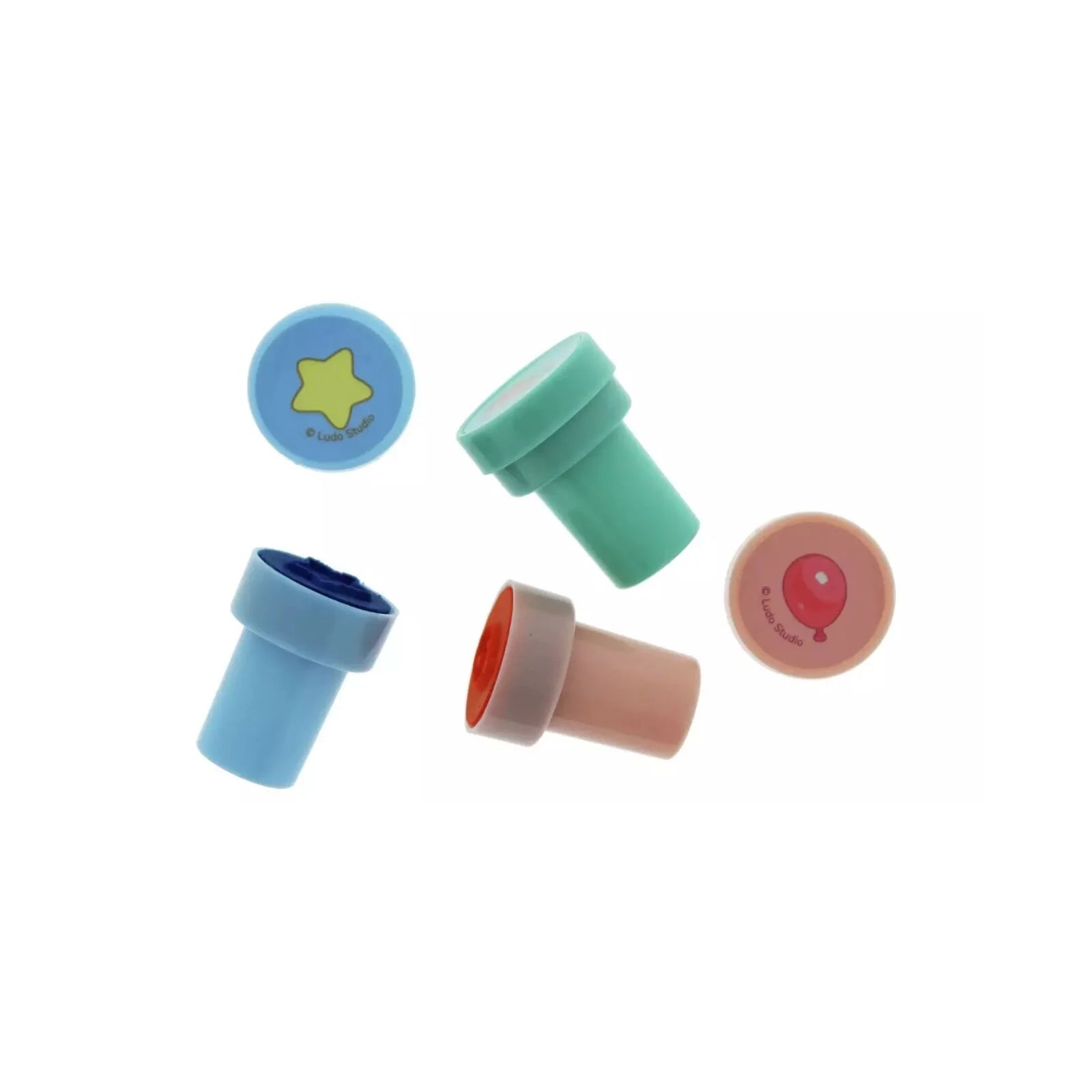 Bluey Stick & Stamp Set - ebebek - Black Friday