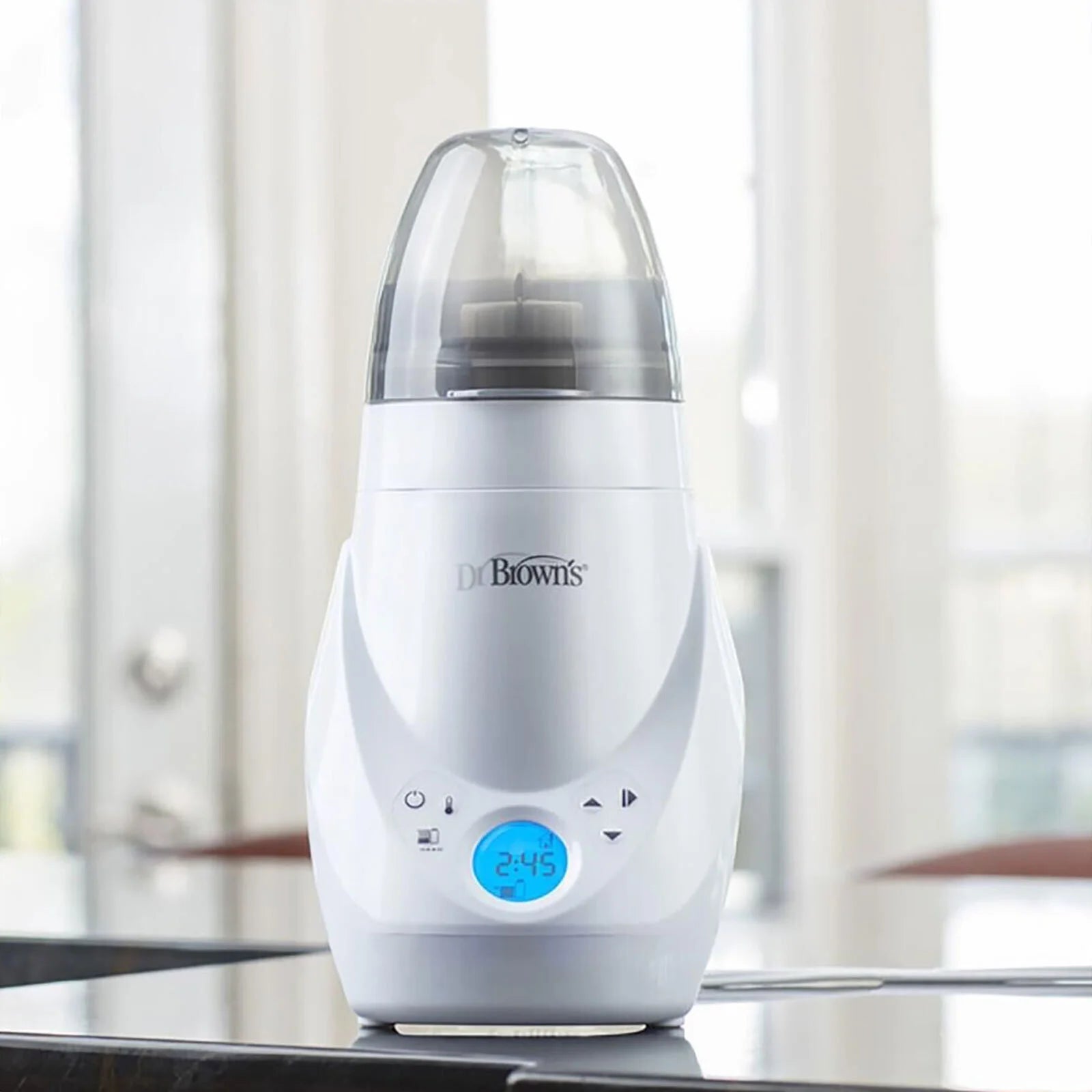 Dr. Brown's Deluxe Bottle Warmer and Steriliser - ebebek - Black Friday