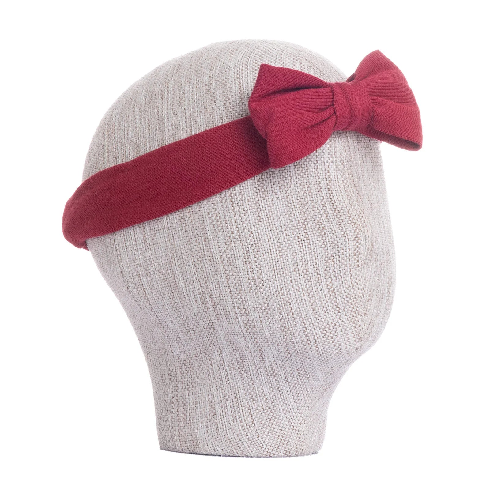 HelloBaby Baby Girl 2 Pcs Hair Bands - Red - ebebek - Black Friday