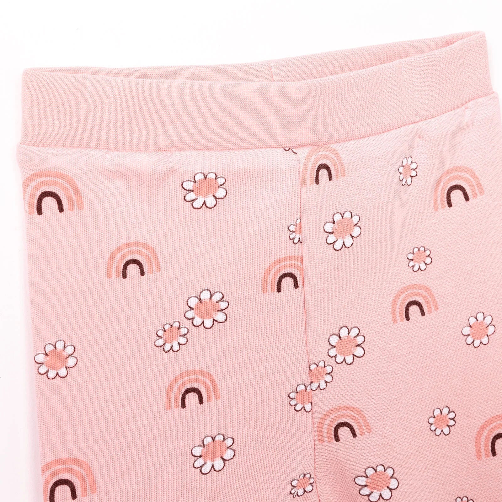 HelloBaby Girl Tshirt - Footed Bottom - Ecru - ebebek - Black Friday