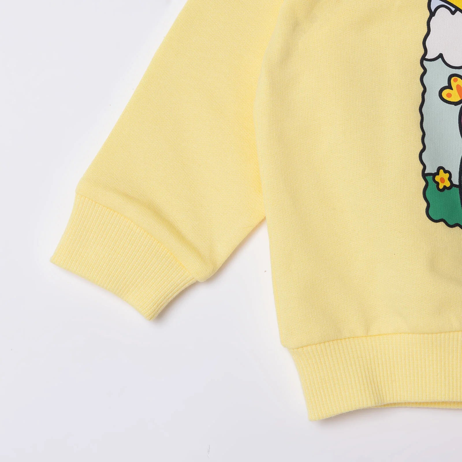 HelloBaby Sweatshirt - Yellow - ebebek - Black Friday
