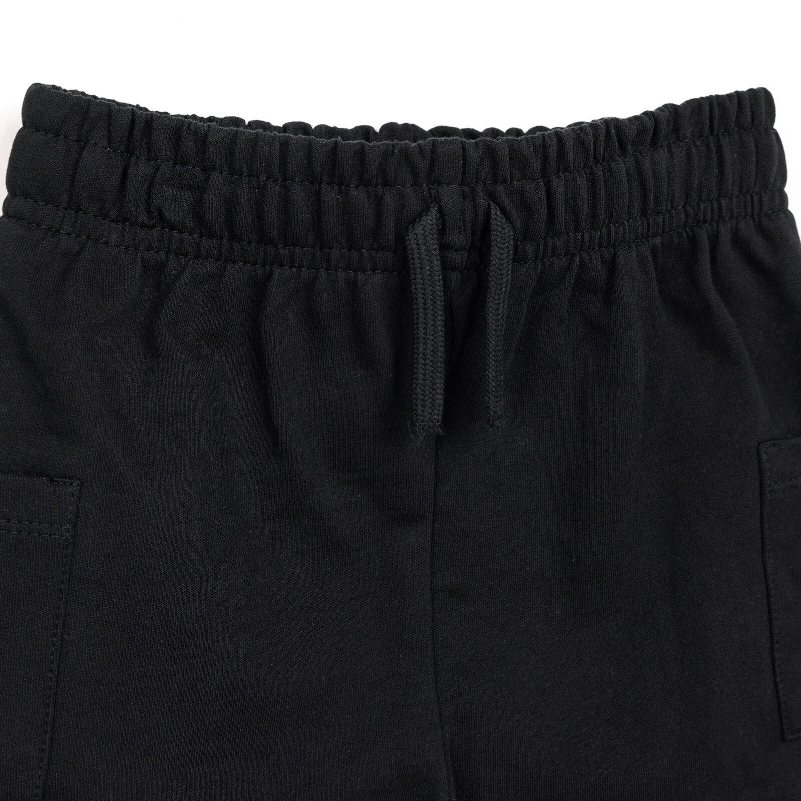 HelloBaby Boy Shorts - Black - ebebek - Black Friday