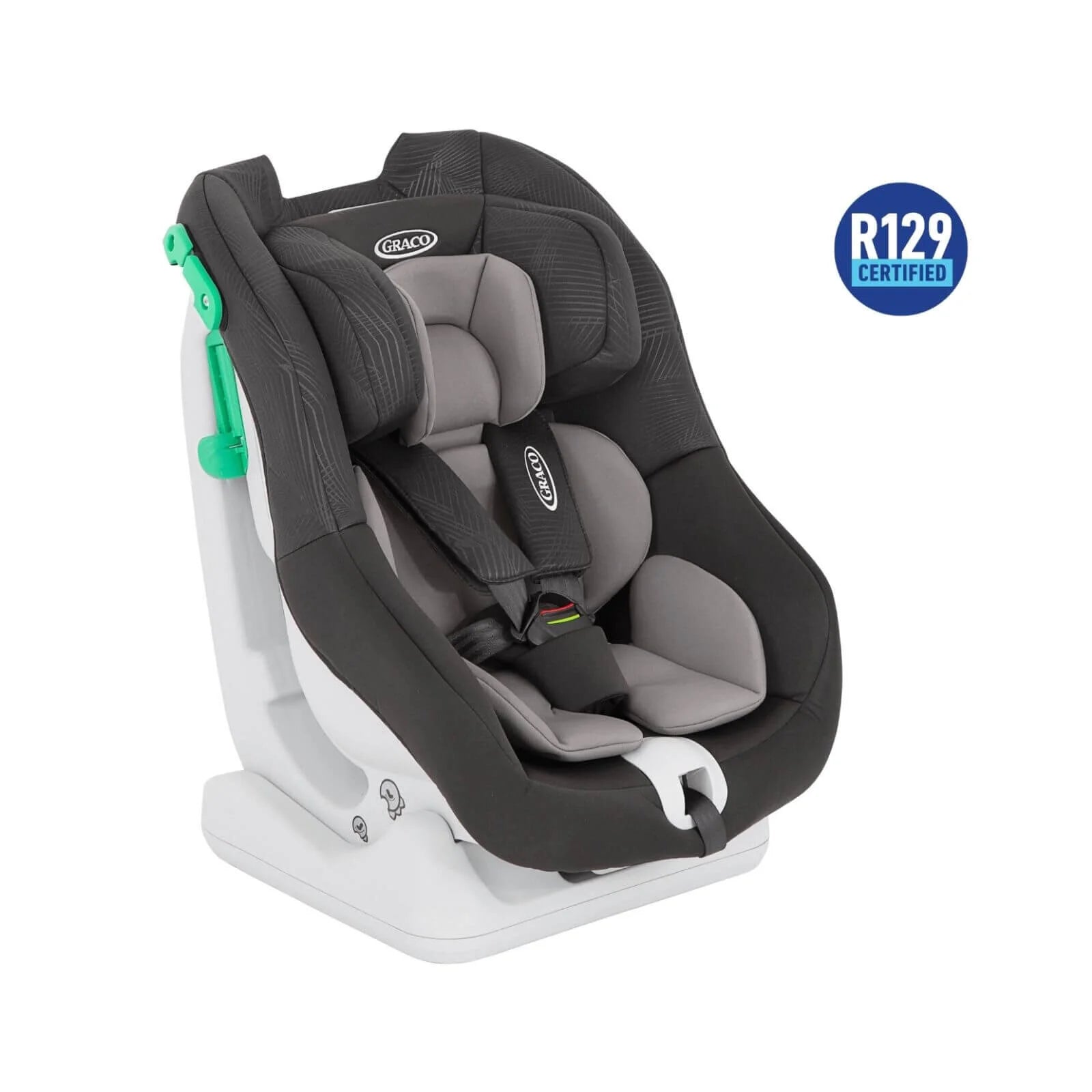Graco Extend LX R129 2 - in - 1 Convertible Car Seat - Midnight - ebebek - Black Friday