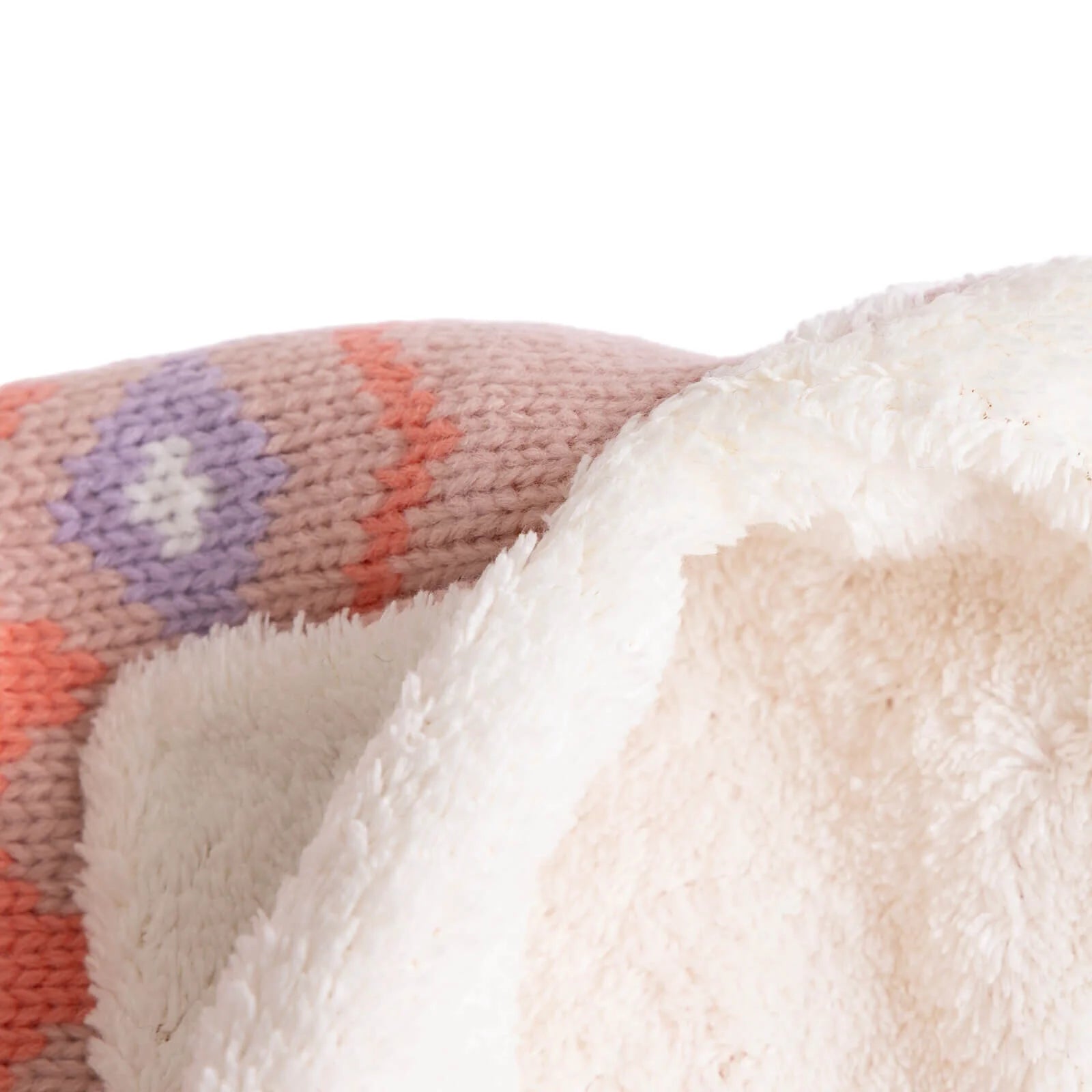 Fonem Baby Girl Beanie - Pink - ebebek - Black Friday