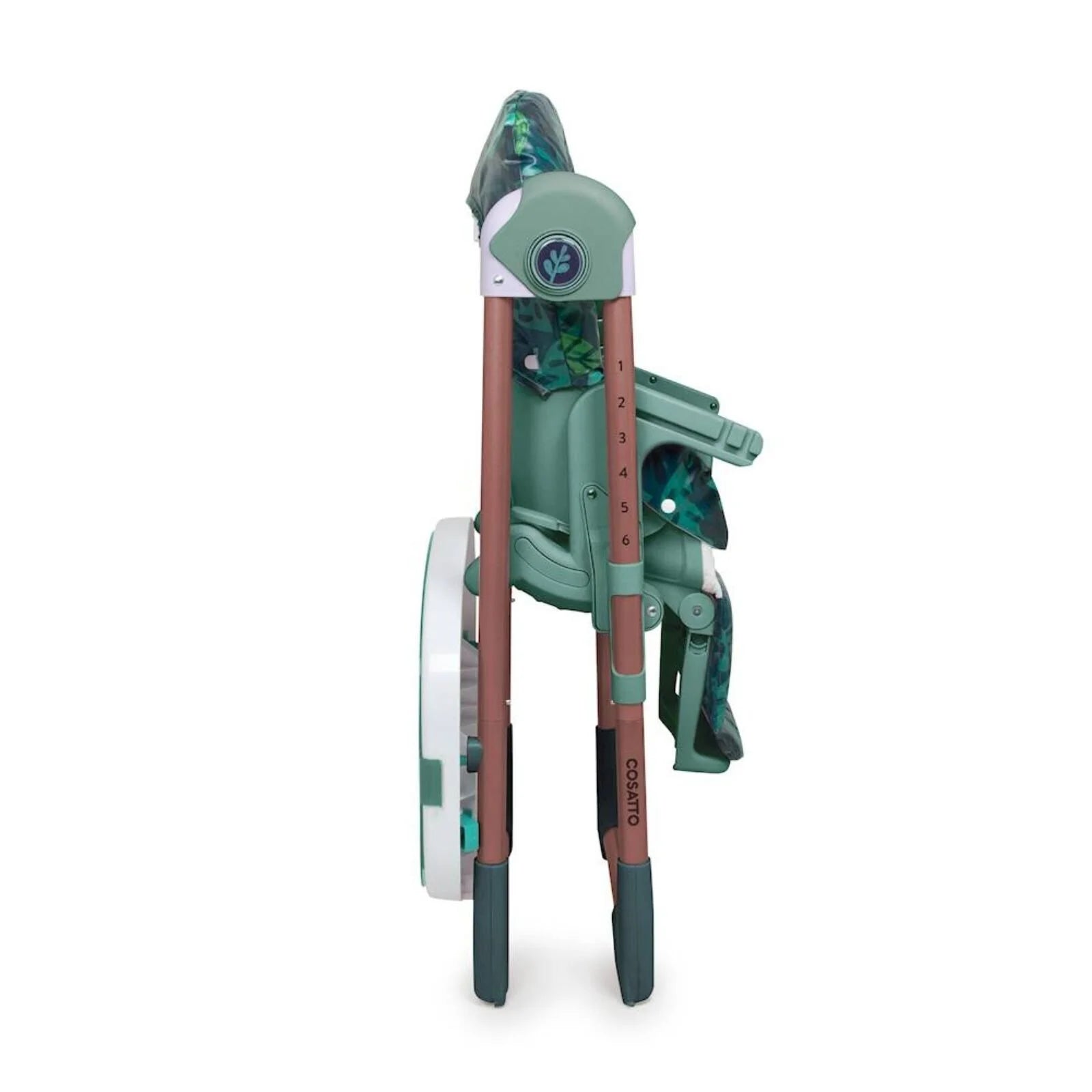 Cosatto Noodle 0+ Highchair - Midnight Jungle - ebebek - Black Friday