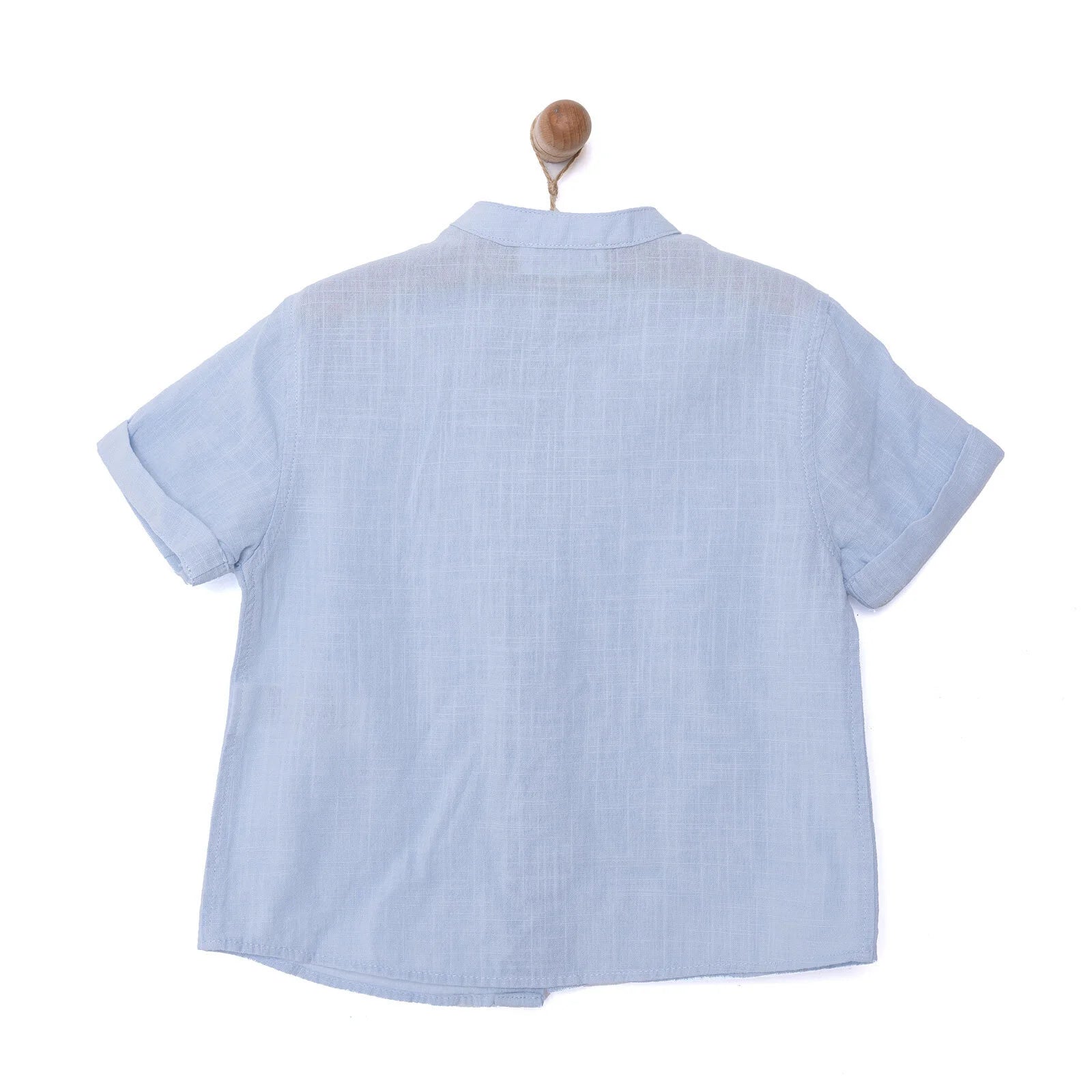 HelloBaby Boy Shirt - Grey - ebebek - Black Friday