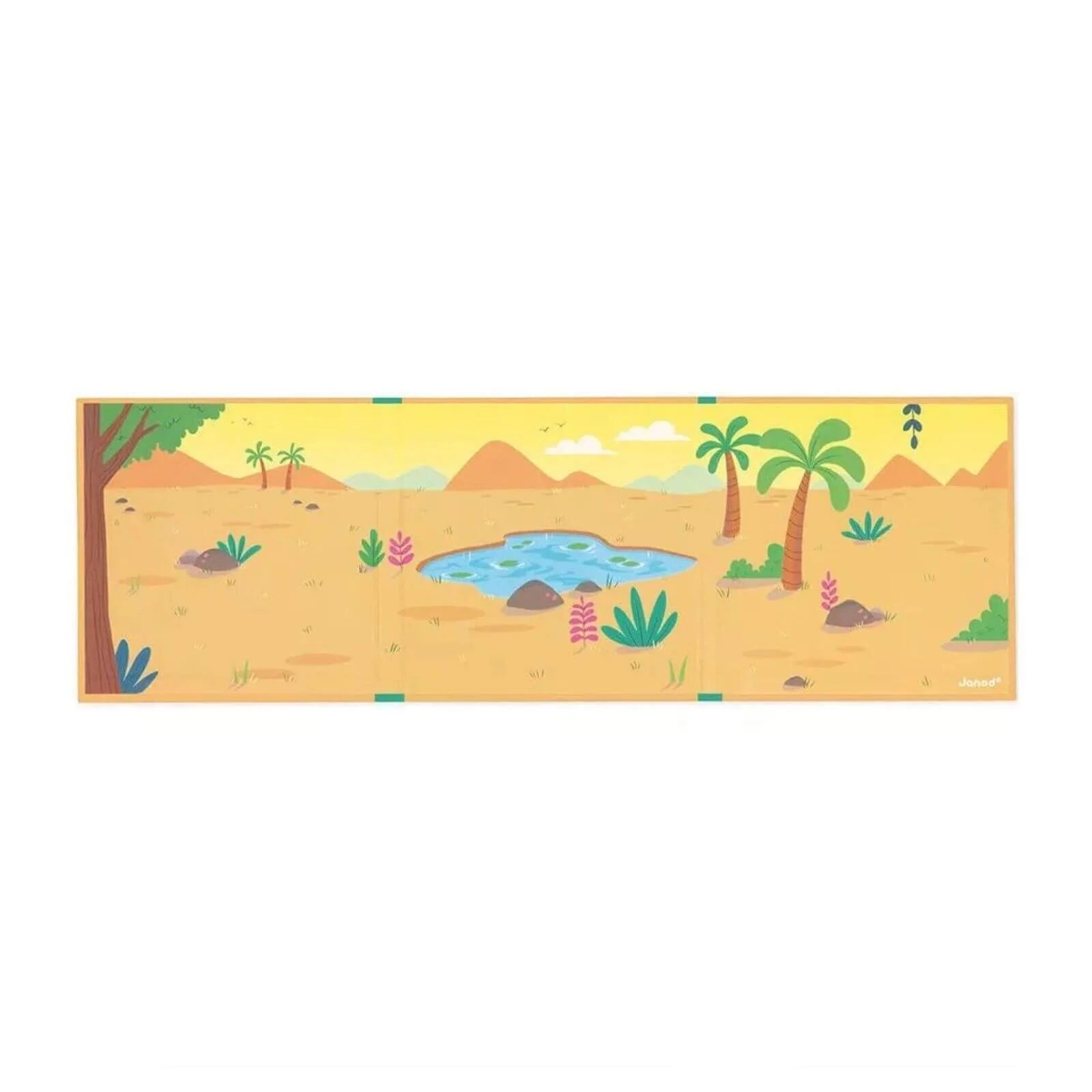 Janod Magneti'stories Dinosaurs - ebebek - Black Friday