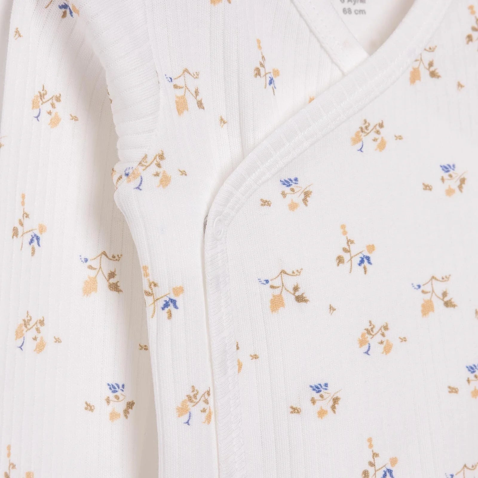 Tiffany Baby Girl Body - Ecru - ebebek - Black Friday