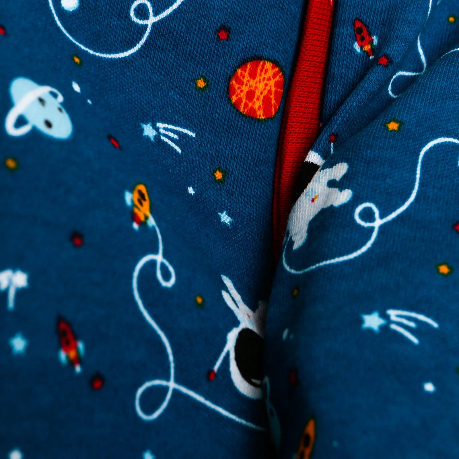 HelloBaby Basic Baby Boy Pyjamas Set - Indigo - ebebek - Black Friday