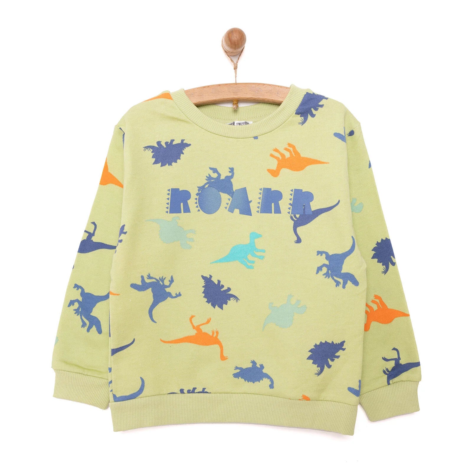 HelloBaby Baby Boy Sweatshirt - Printed - ebebek - Black Friday