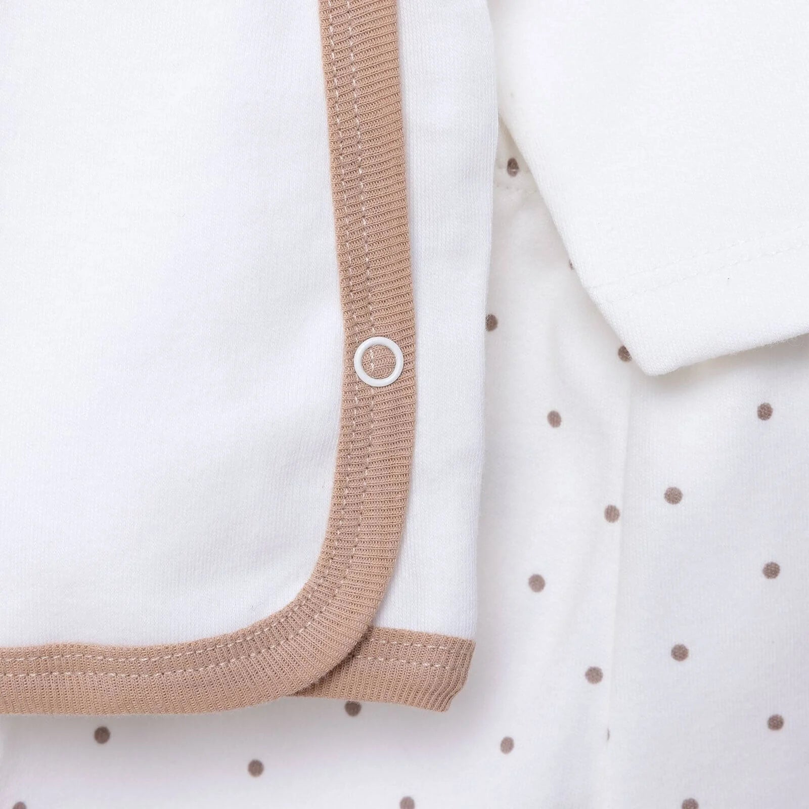 Aziz Bebe Newborn Suzene Embroidered Starter Set 5 pcs - Ecru - ebebek - Black Friday