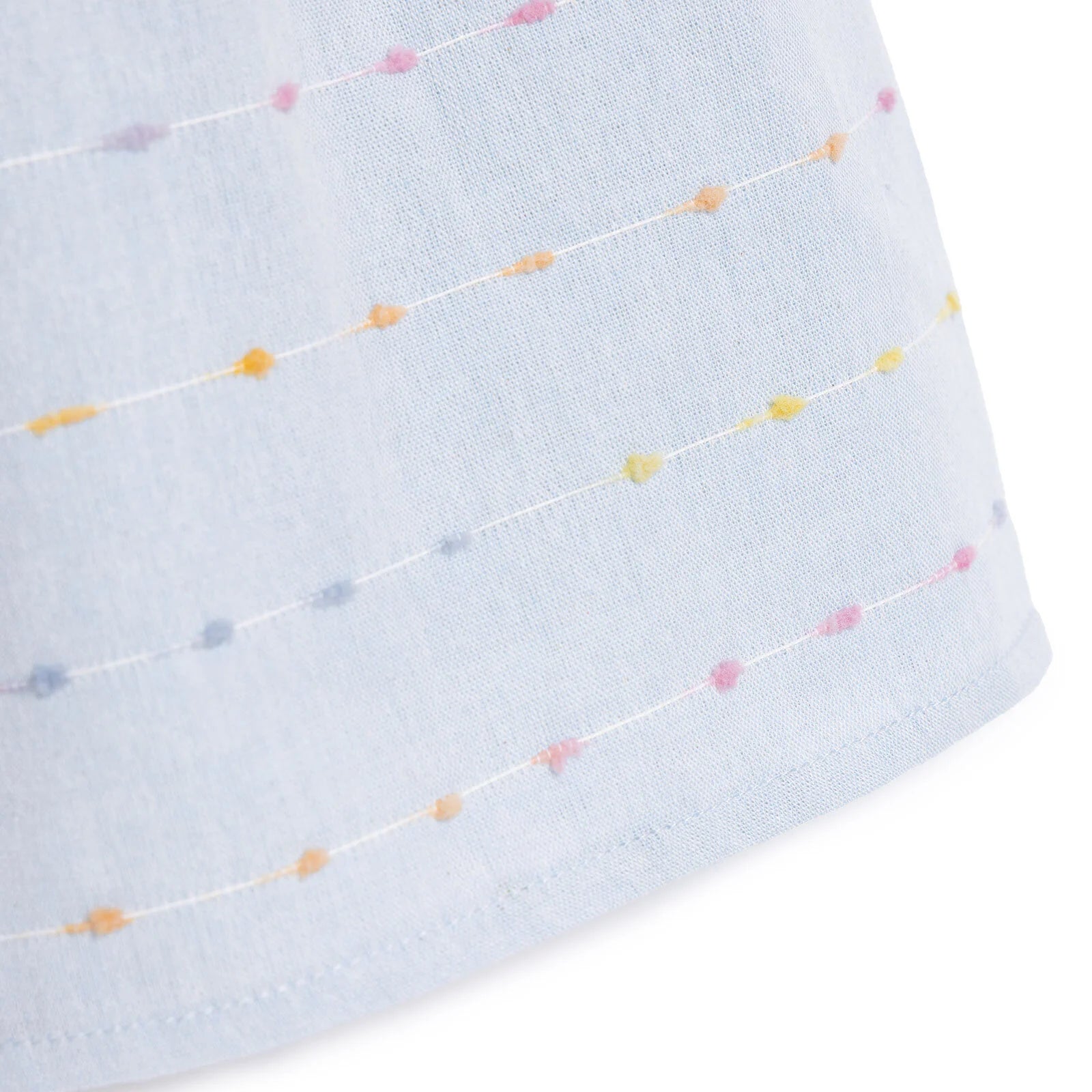 Bebetto Ponpon Team Girl Skirtall - Light Blue - ebebek - Black Friday