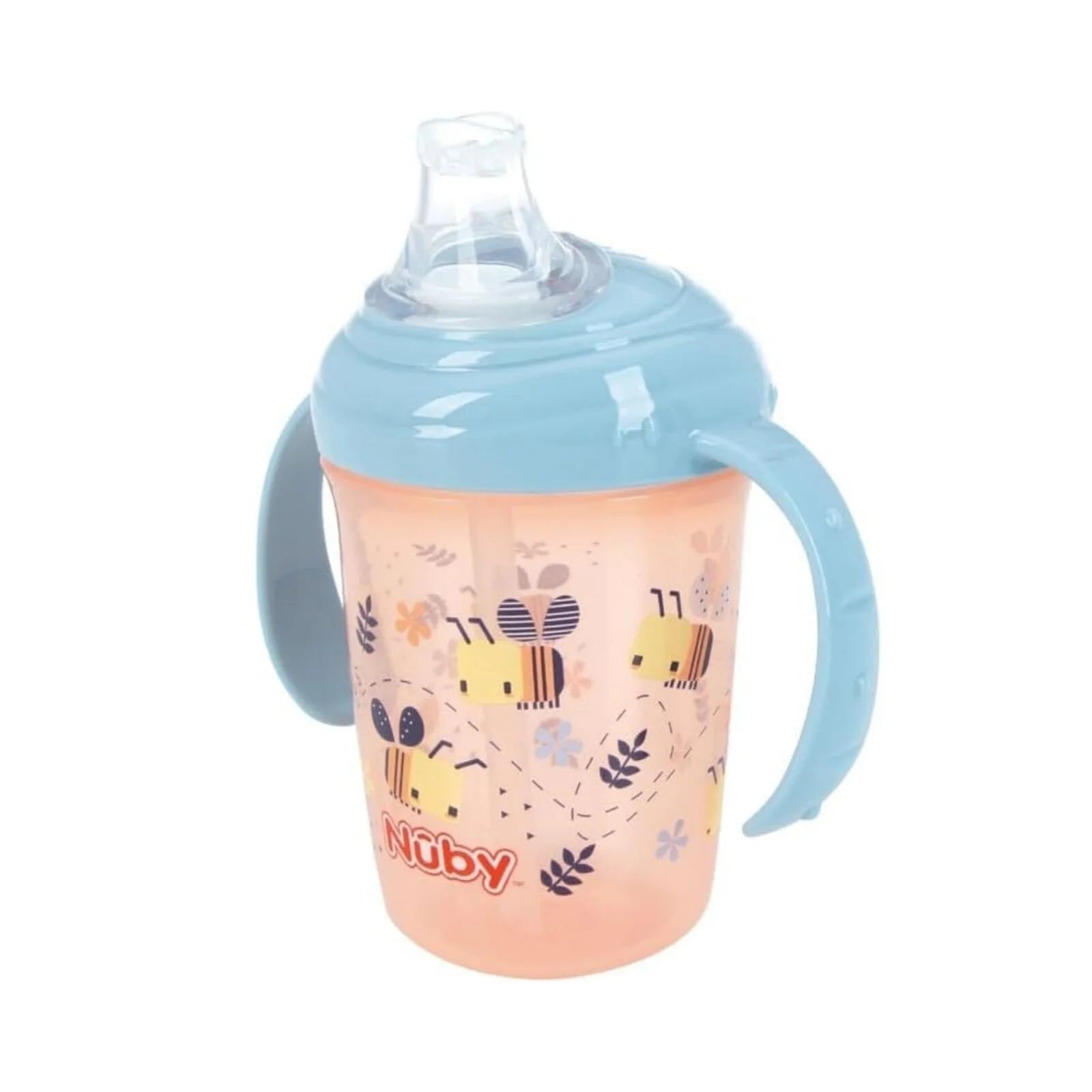 Nuby Grip N' Sip Training Cup Pack of 1 240ml - ebebek - Black Friday