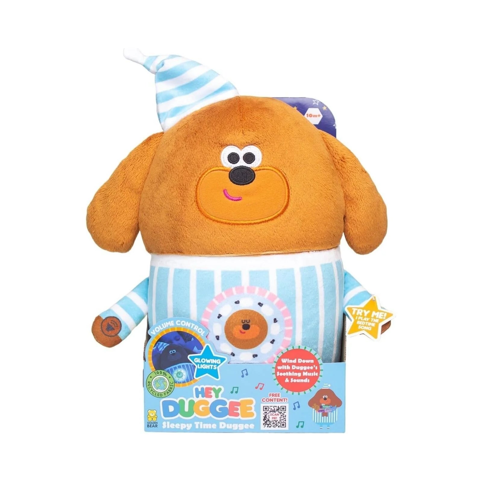 Hey Duggee Sleepy Time Soft Toy - ebebek - Black Friday