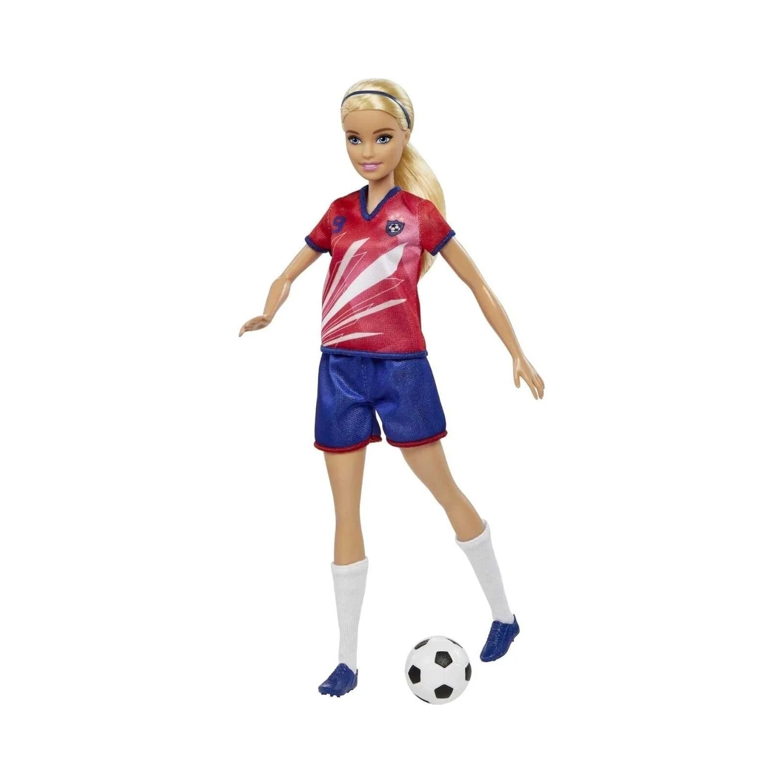Barbie Careers Soccer Doll - ebebek - Black Friday