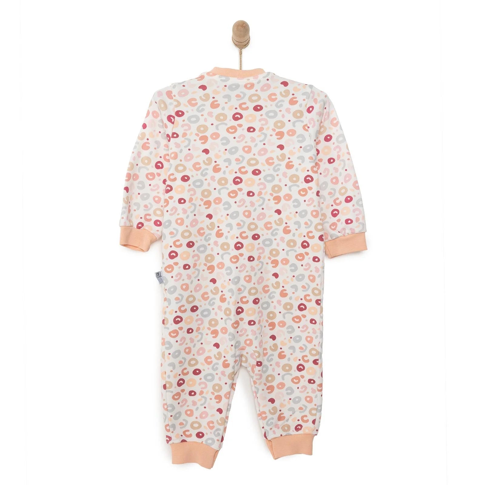 HelloBaby Newborn Girl Jumpsuit - Ecru - ebebek - Black Friday