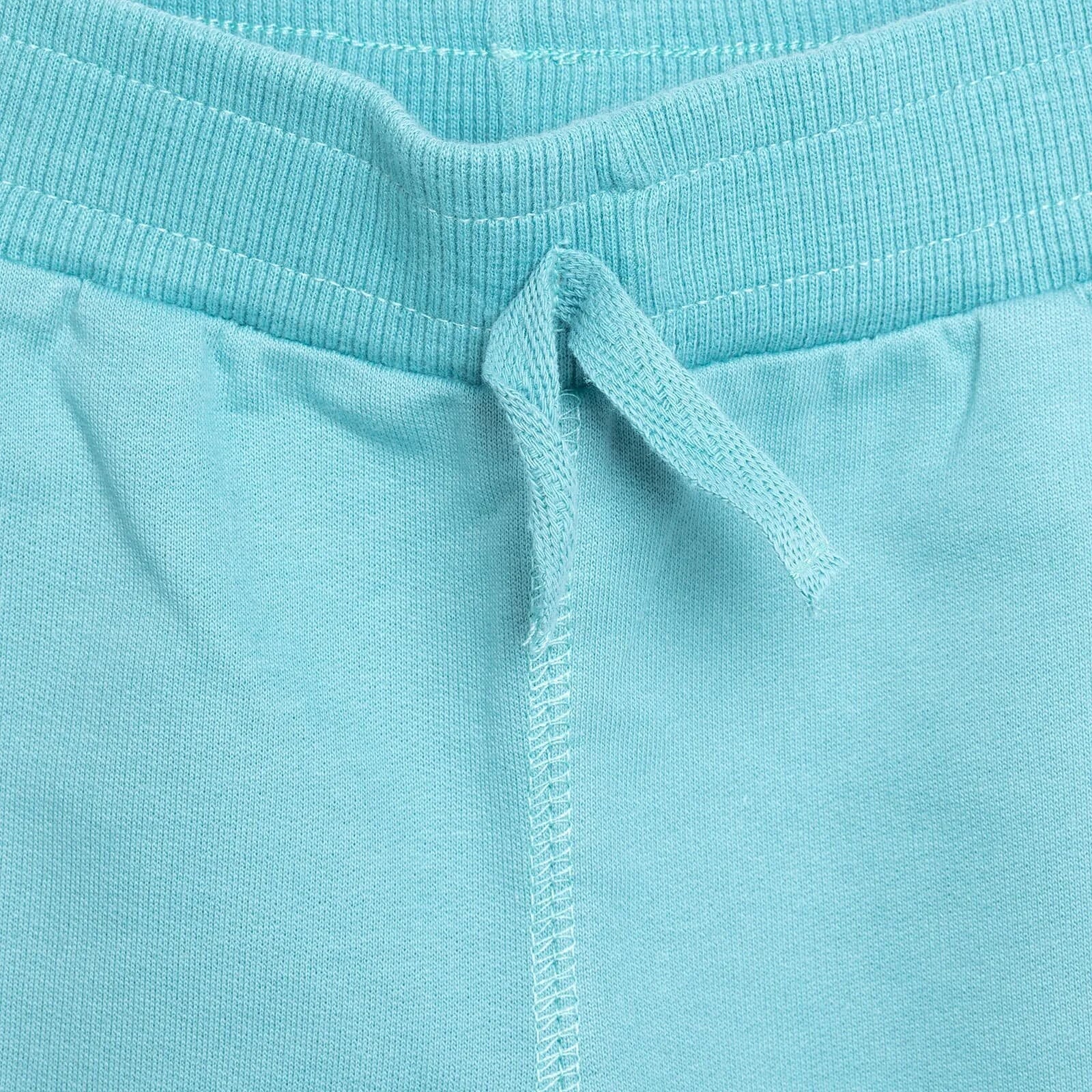 HelloBaby Basic Low Raised Joggers - Turquois - ebebek - Black Friday