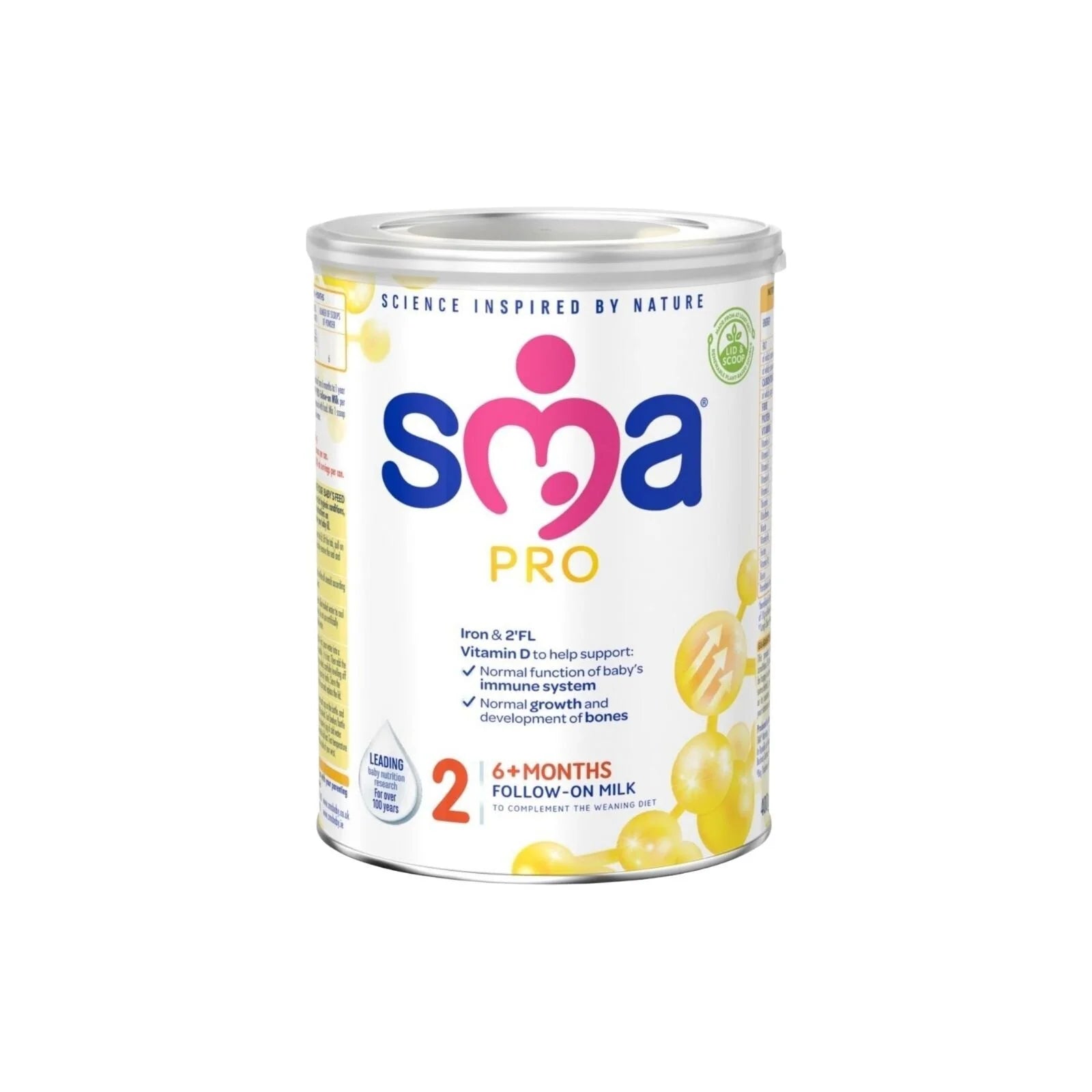 SMA Pro 2 Follow On Milk Formula 6+ months 400g - ebebek - Black Friday