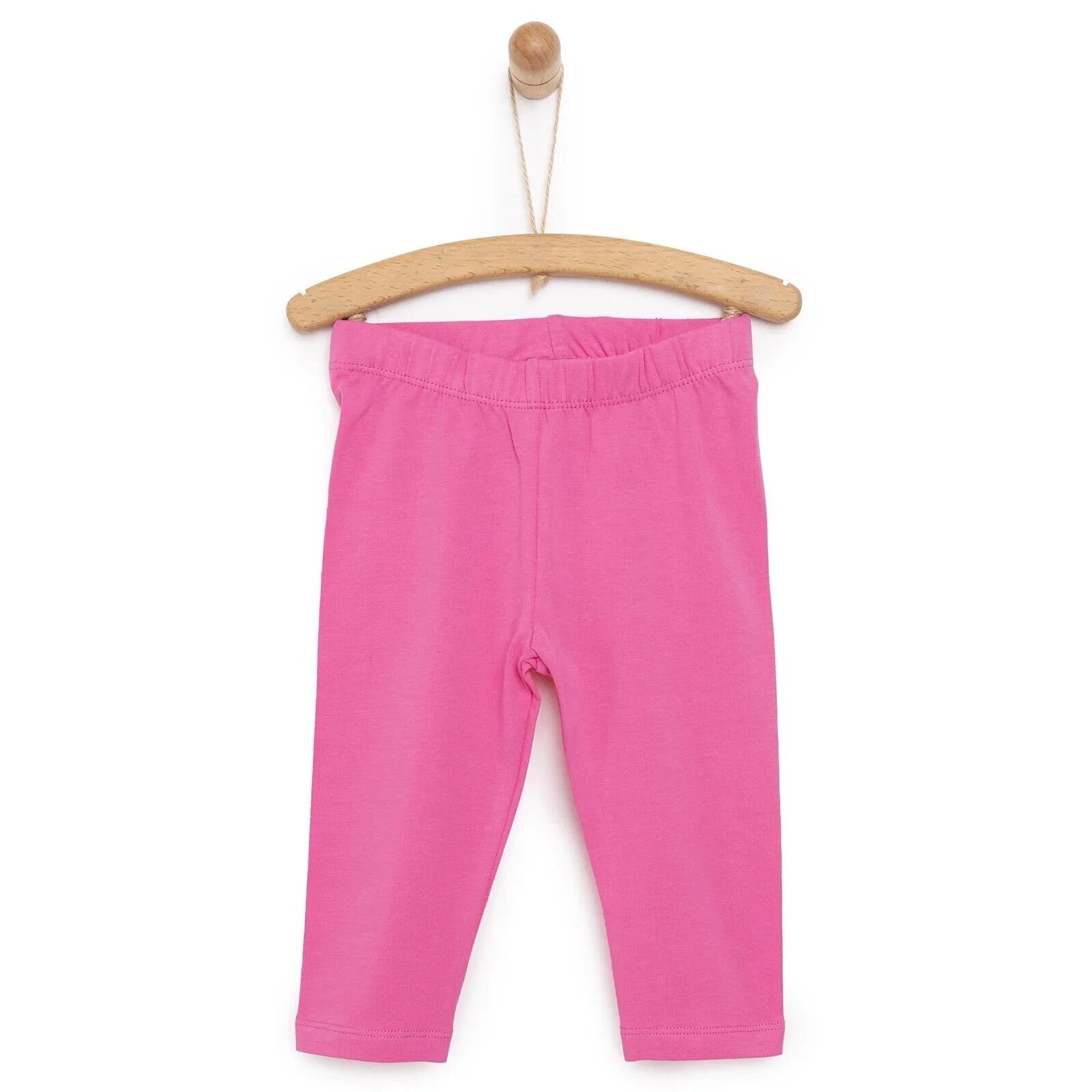 HelloBaby Basıc Leggings - Pink - ebebek - Black Friday