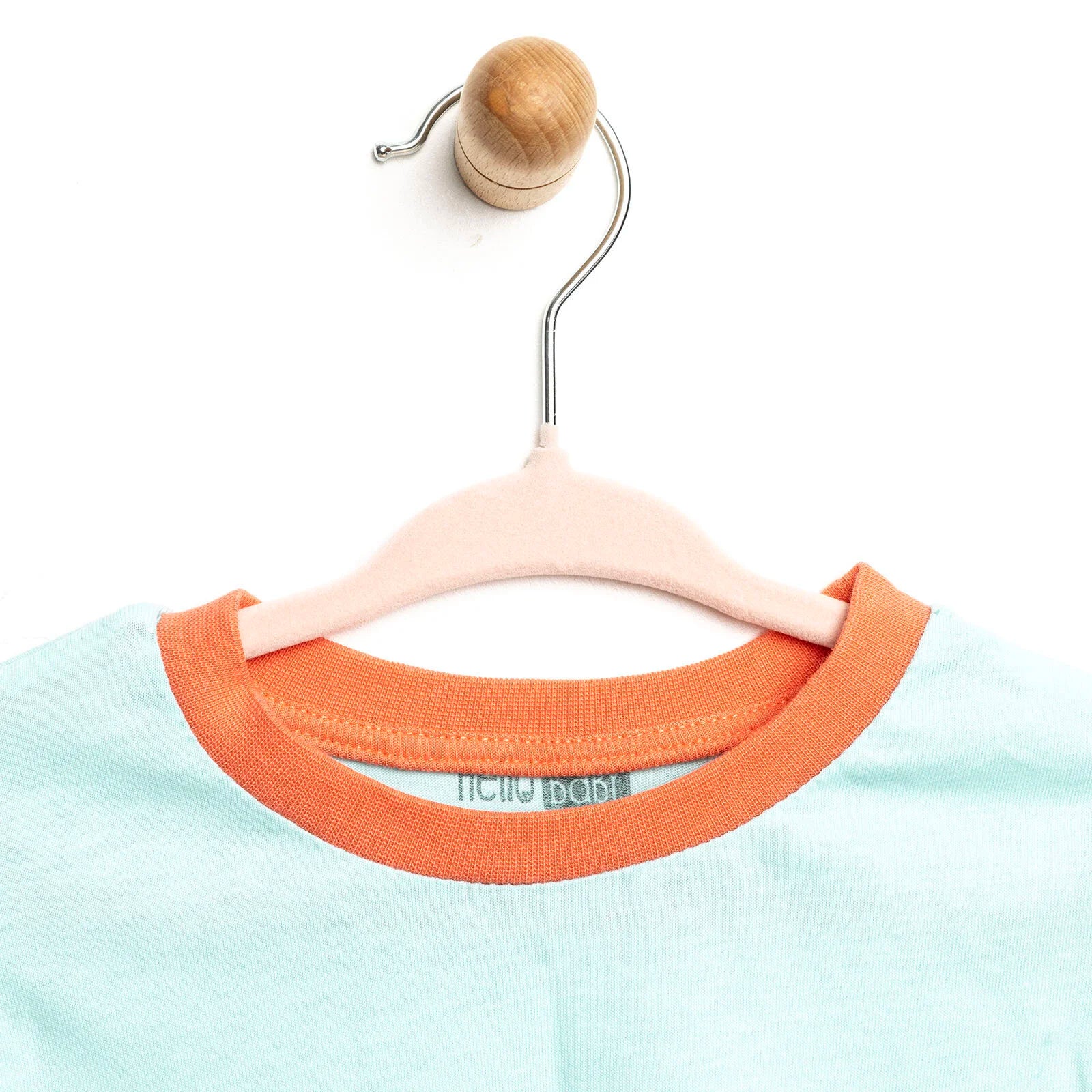 HelloBaby Velvet 5 pcs Hangers - Light Pink - ebebek - Black Friday