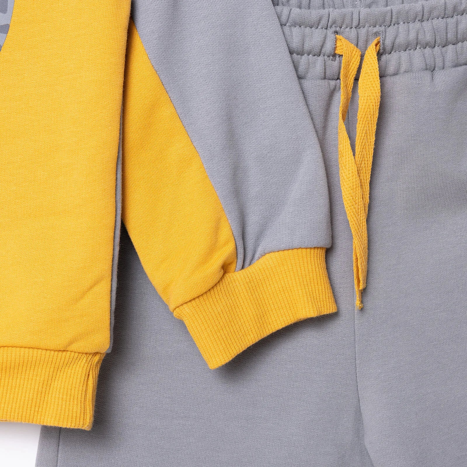 HelloBaby Jogging Set - Grey - ebebek - Black Friday