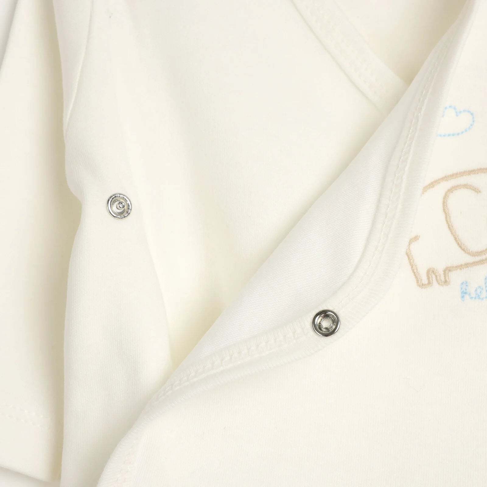 Bebbek Baby Boy 5 Pcs Newborn Starter Set - Ecru - ebebek - Black Friday