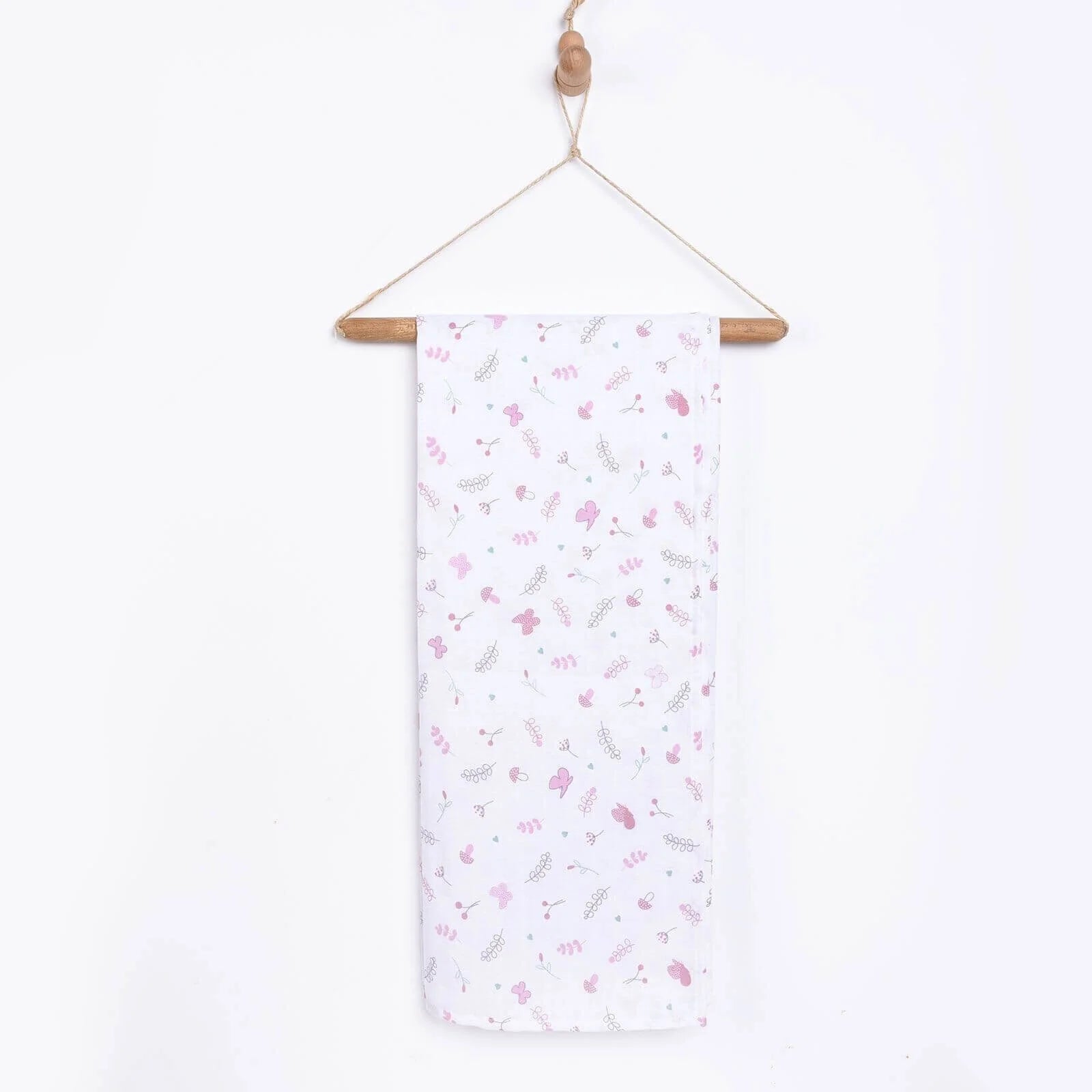 Mollia Baby Towel - Pink - ebebek - Black Friday