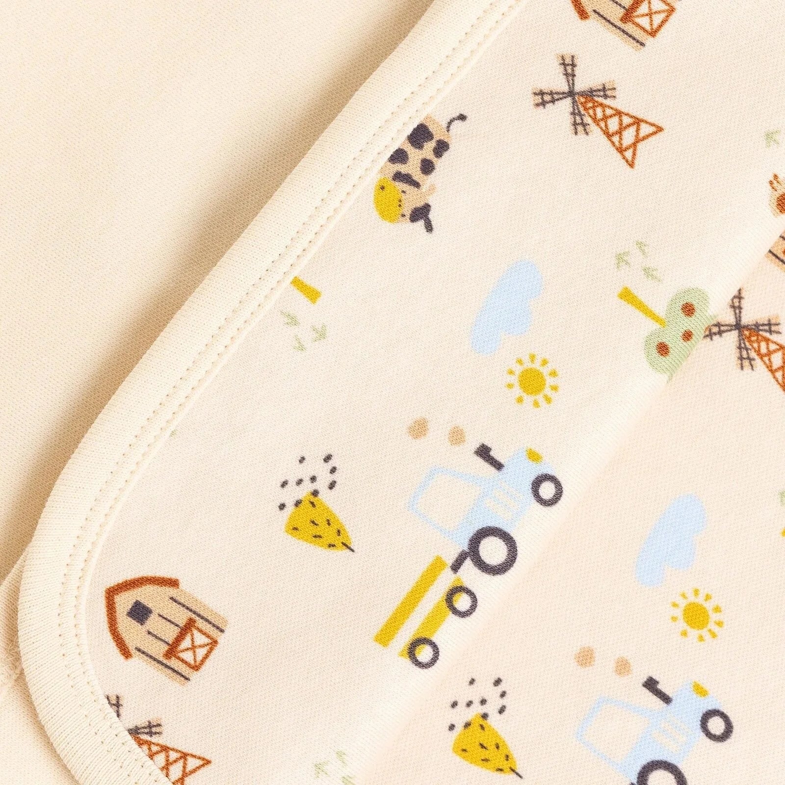 Little Dreams Boy Blanket - Ecru - ebebek - Black Friday