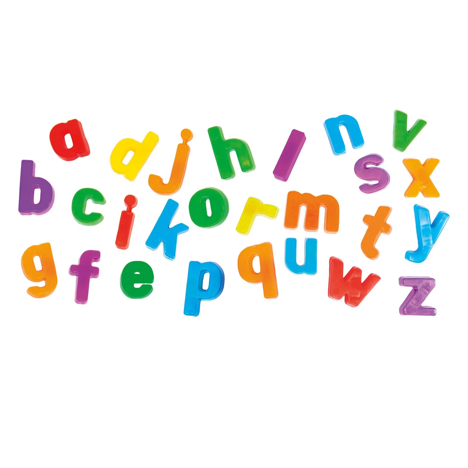 Peterkin Magnetic Lower Case Letters - 108 pcs - ebebek - Black Friday