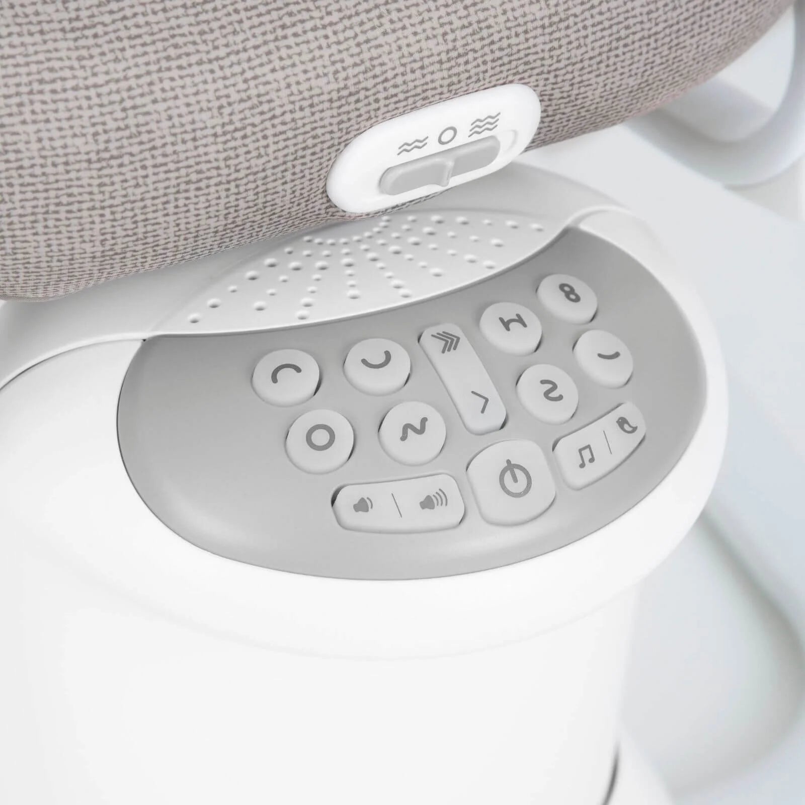 Graco All Ways Soother 2 - in - 1 Soother and Rocker - Little Adventures - ebebek - Black Friday