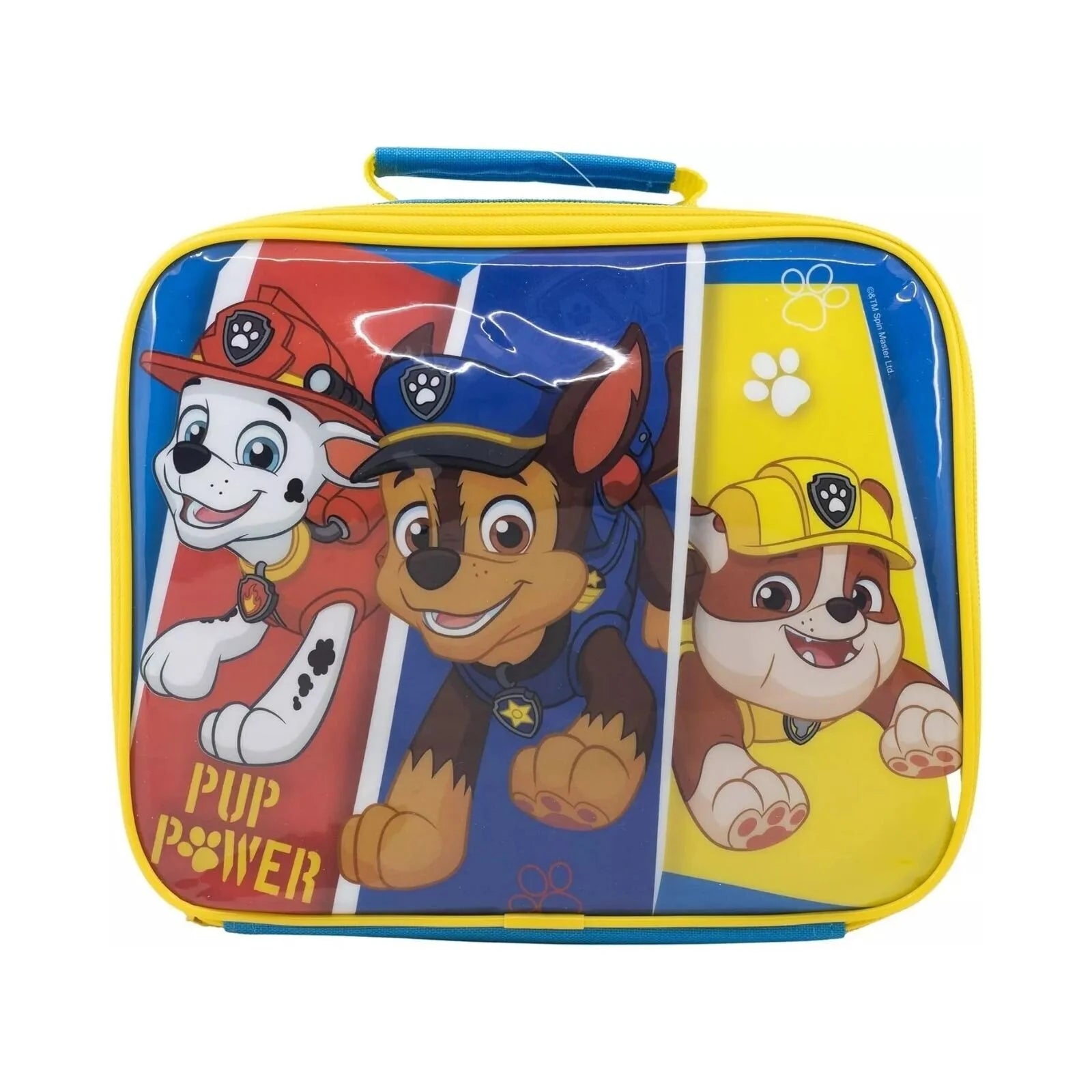 Paw Patrol Pup Power Rectangular Cooler Lunch Bag - ebebek - Black Friday