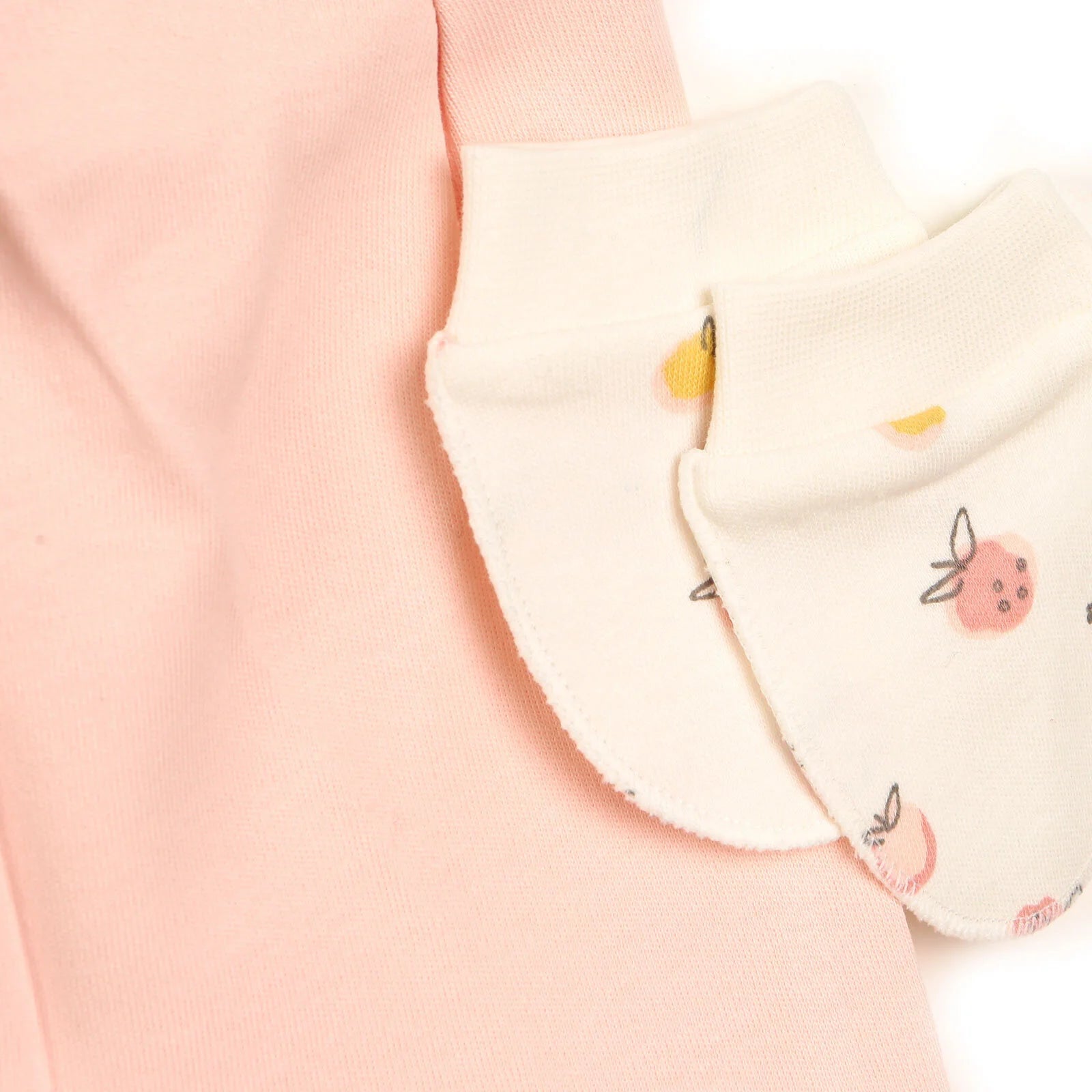 Bebbek Baby Girl 5 Pcs Newborn Gift Starter Set - Powder - ebebek - Black Friday