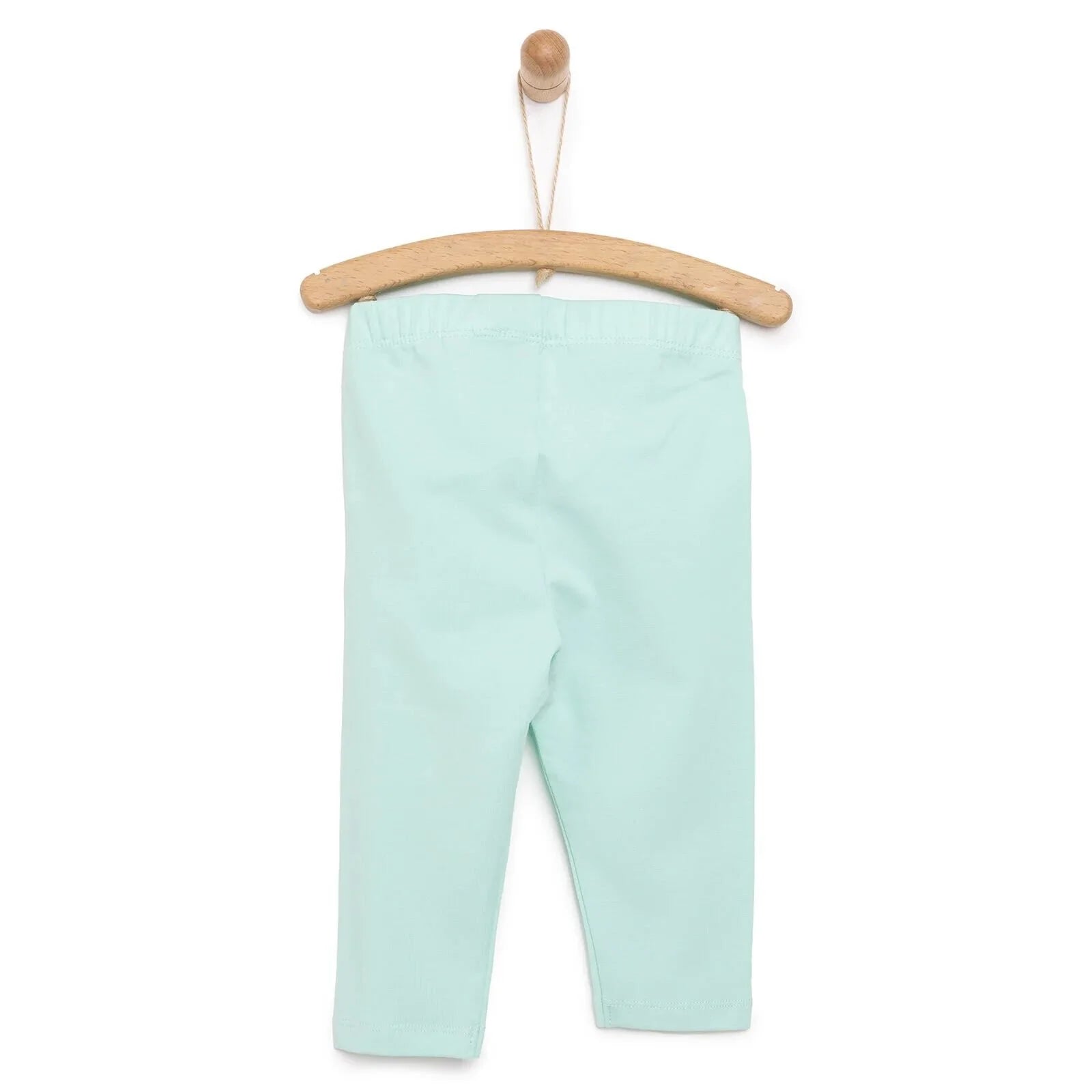 HelloBaby Basıc Leggings - Mint - ebebek - Black Friday