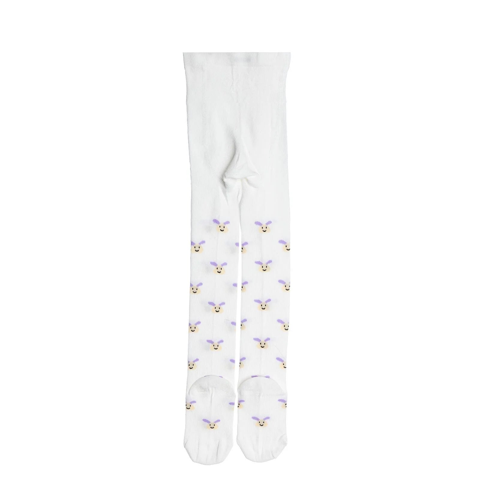 HelloBaby Girl Pantyhose - Ecru - ebebek - Black Friday