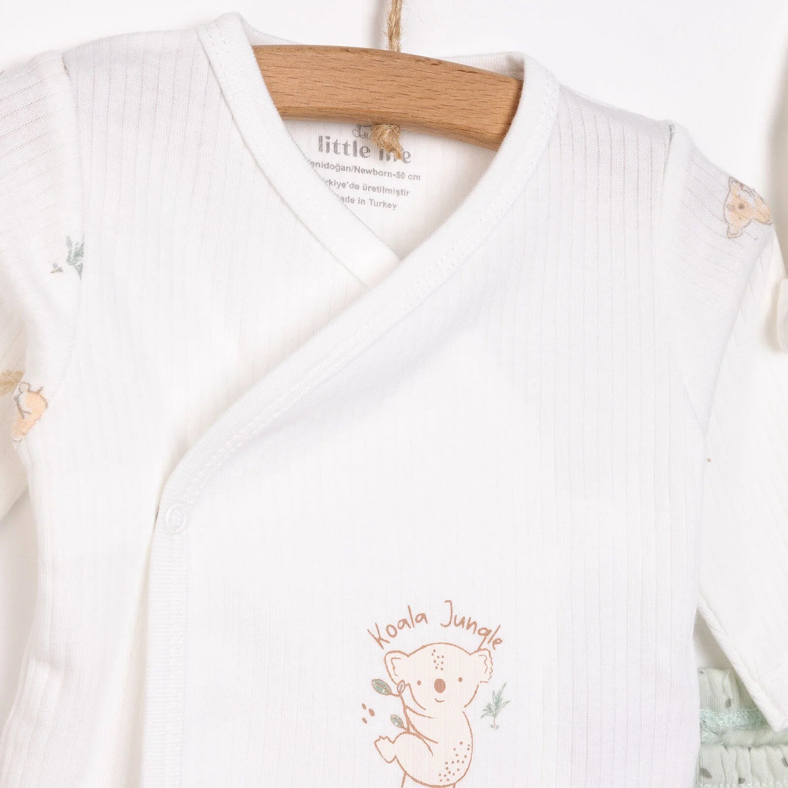 Little Life Baby Girl 5 Pcs Newborn Starter Set - Multicolour - ebebek - Black Friday