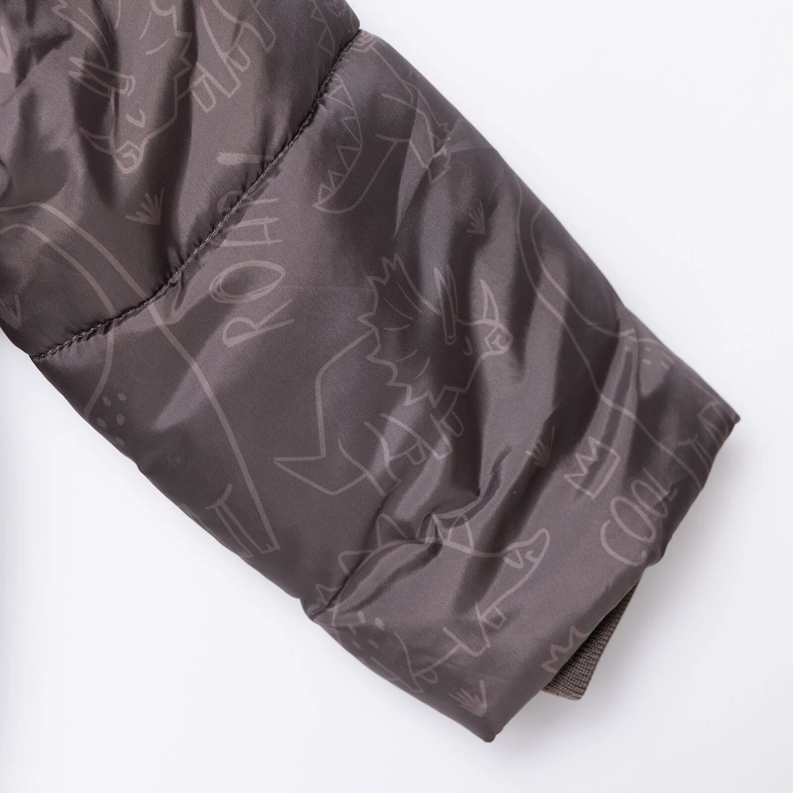 HelloBaby Coat - Brown Printed - ebebek - Black Friday