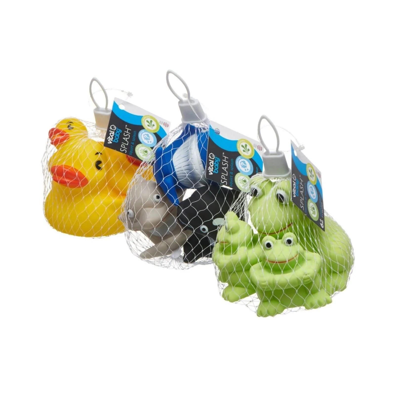 Vital Baby SPLASH Squirt & Splash Sharks and Whales - ebebek - Black Friday