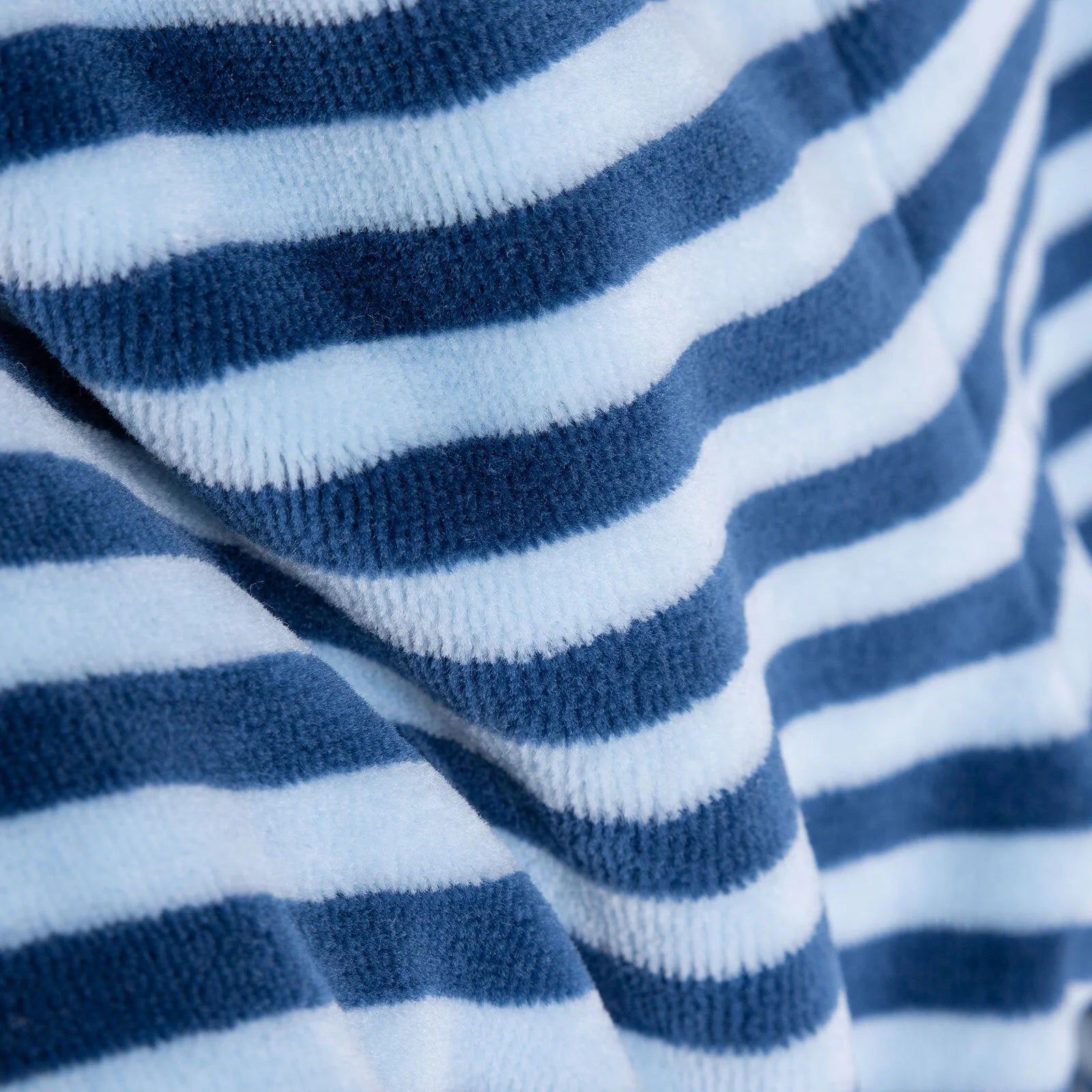 HelloBaby Velvet Pyjamas Set - Blue - ebebek - Black Friday