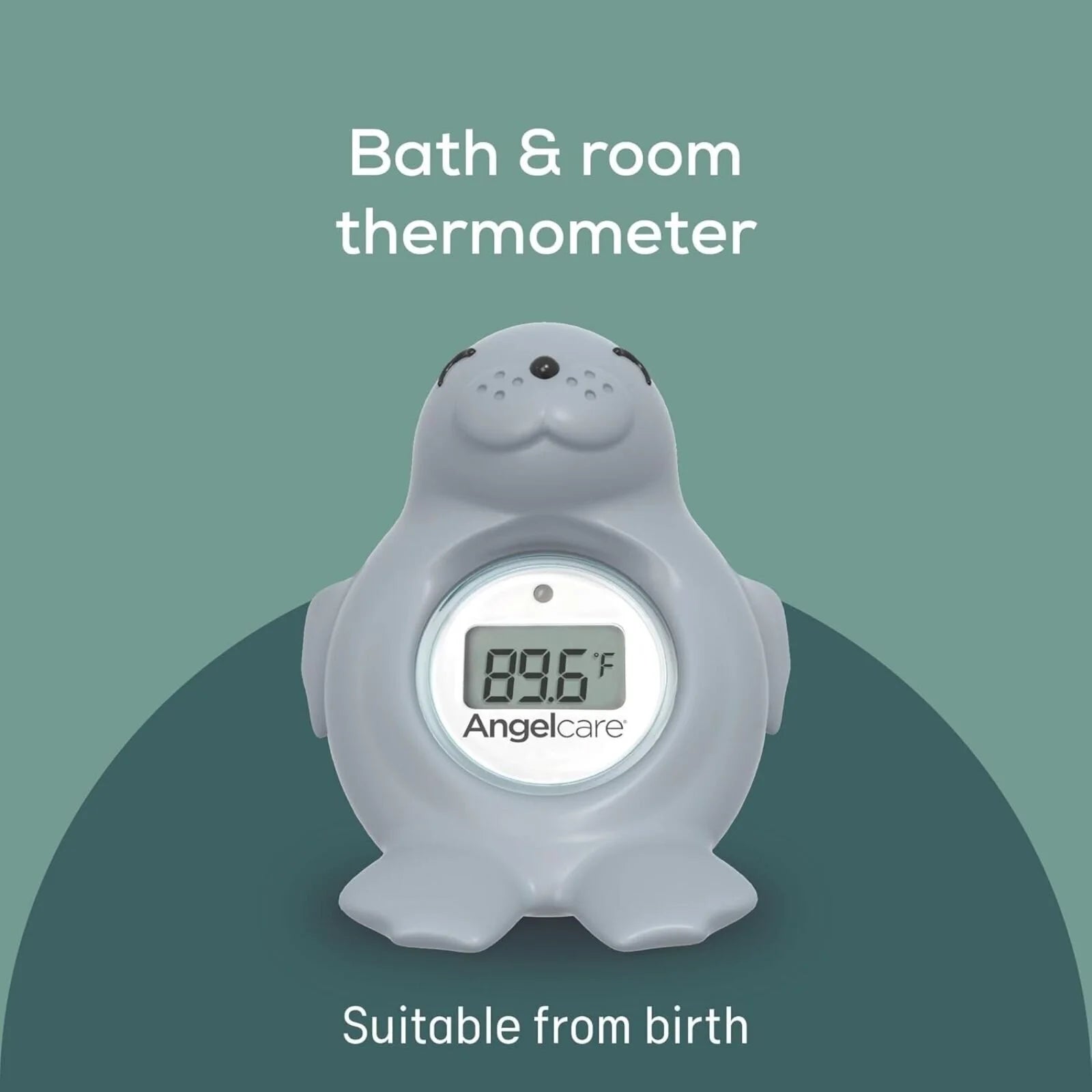 Angelcare Baby Bath & Room Thermometer - ebebek - Black Friday